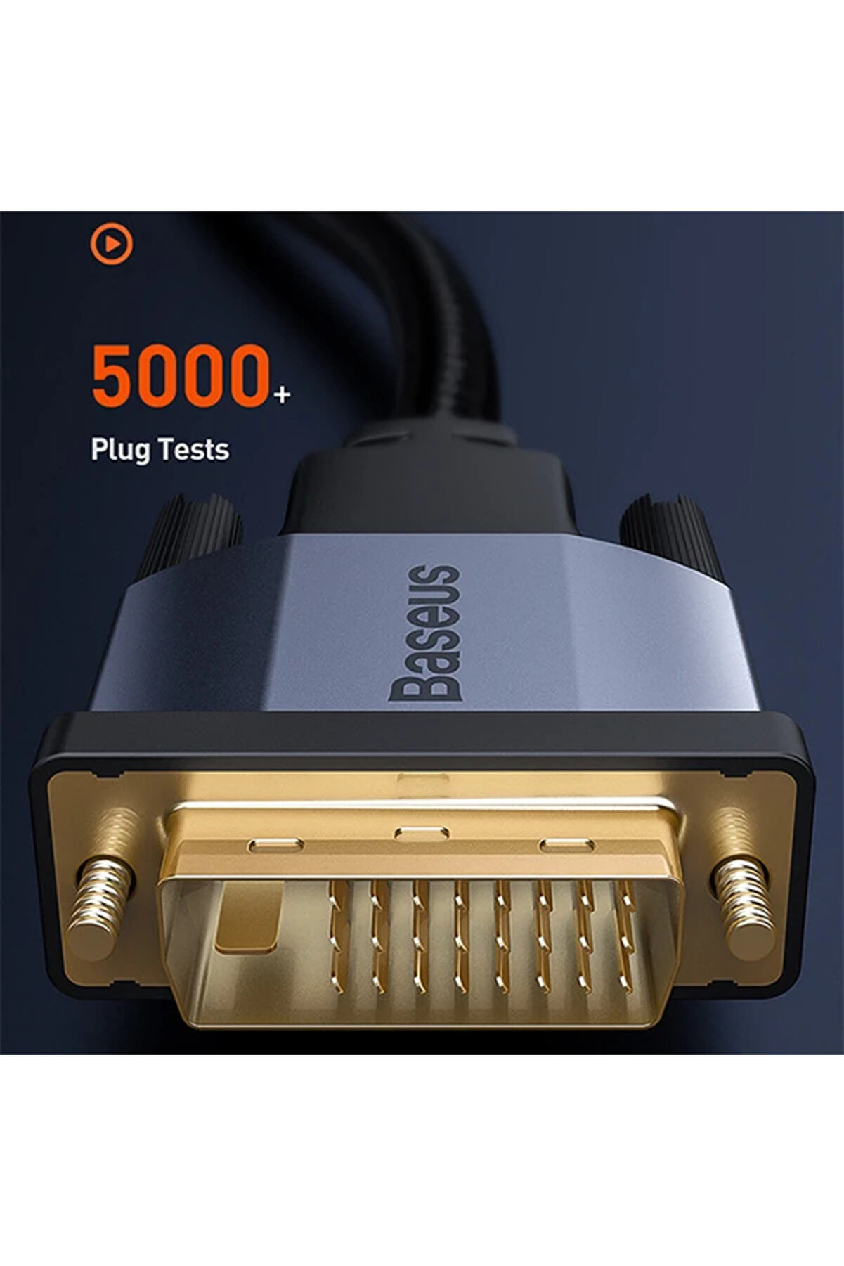 Enjoyment Seri̇es Dvı To Dvı Hdtv Projector Kablo 3 Metre-(1903) - Dropx1944-1042