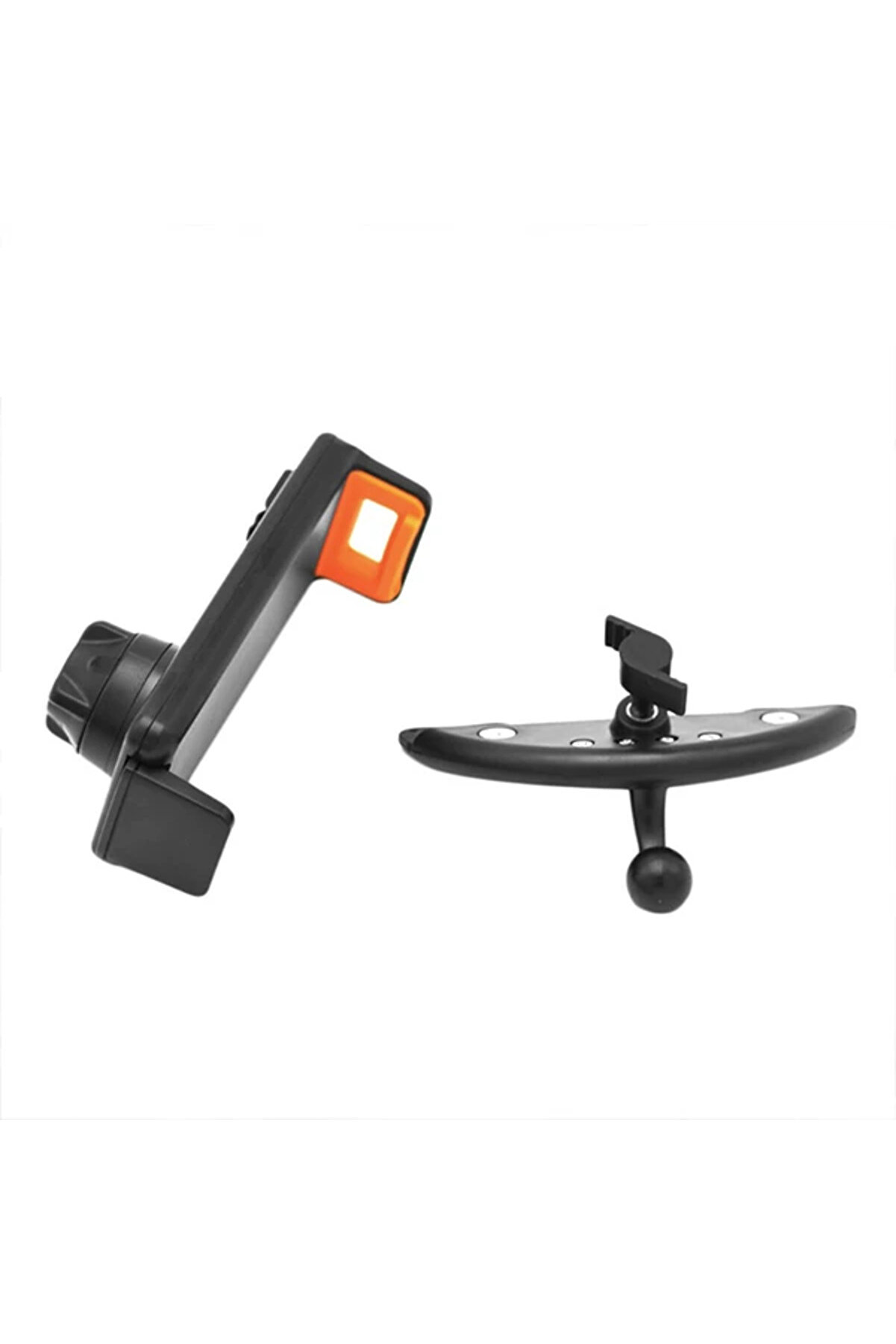 Ally 360 Döner Araç Cd Yuvası Tablet Tutucu Büyük Ekran Tutucu 11.50-19Cm-( - Dropx7657-3375