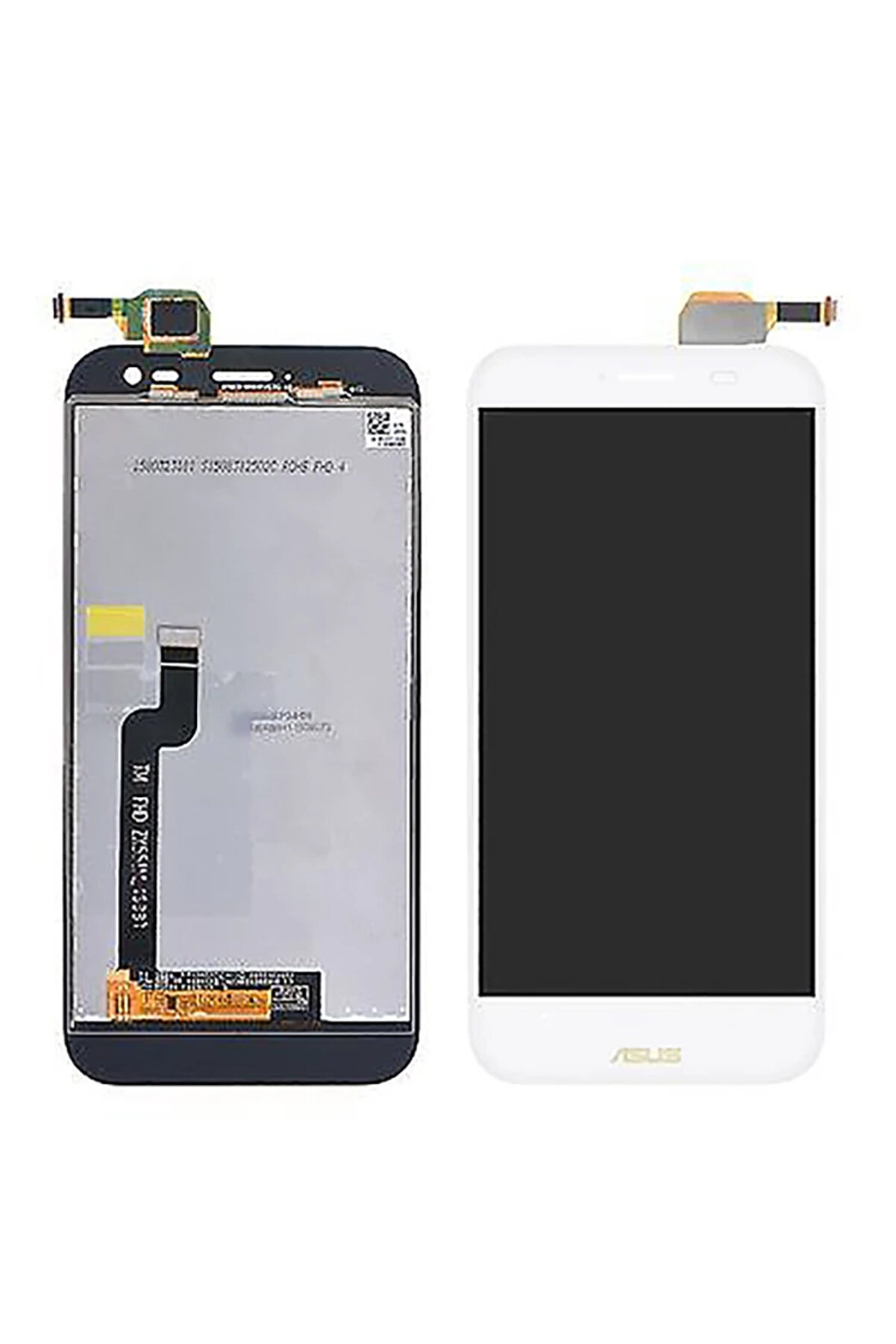 Zenfone Zoom Z00Xs Zx551Ml Lcd Ekran Dokunmati̇k Touch-(1903) - Dropx1408-7895