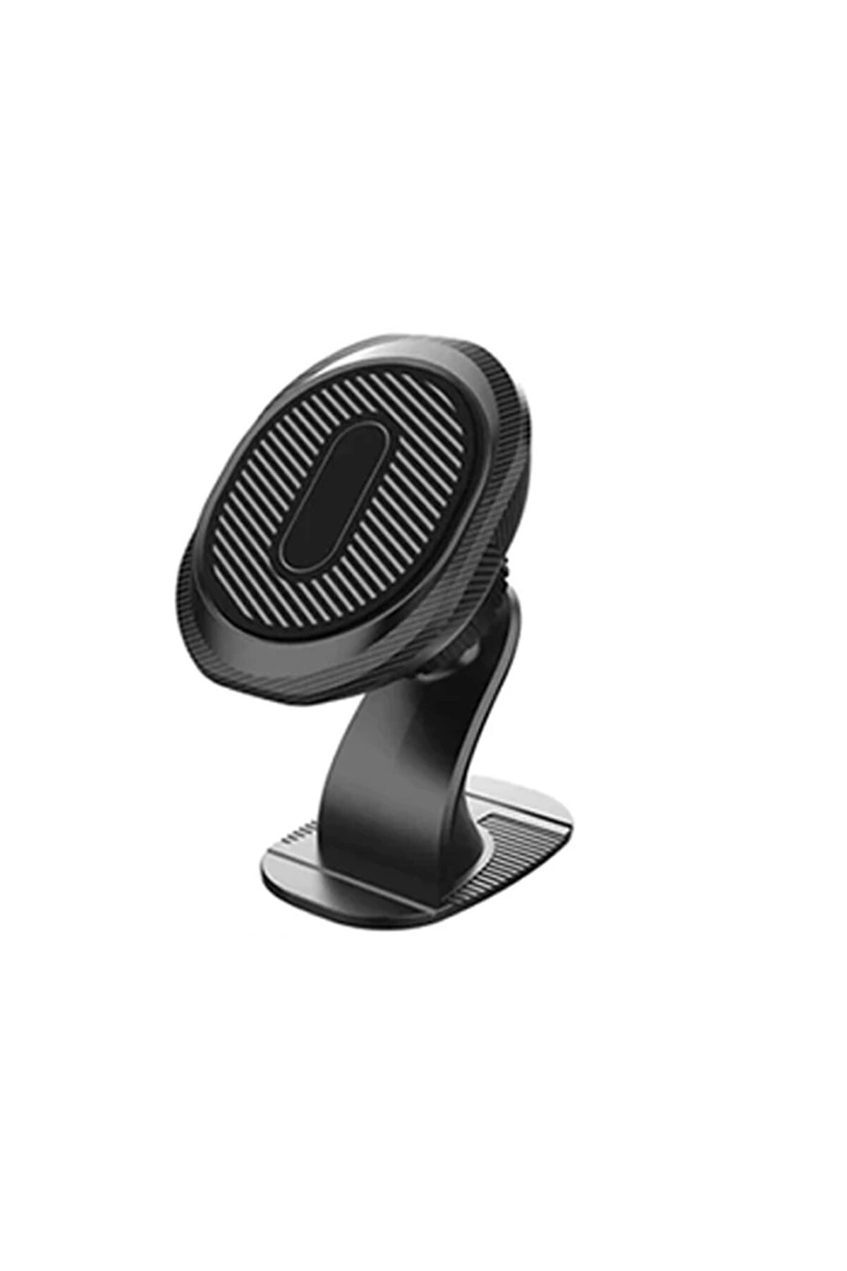 Ally Ml180 Araç Torpi̇do Üstü Manyeti̇k Yuvarlak Telefon Tutucu-(1903) - Dropx1667-9311