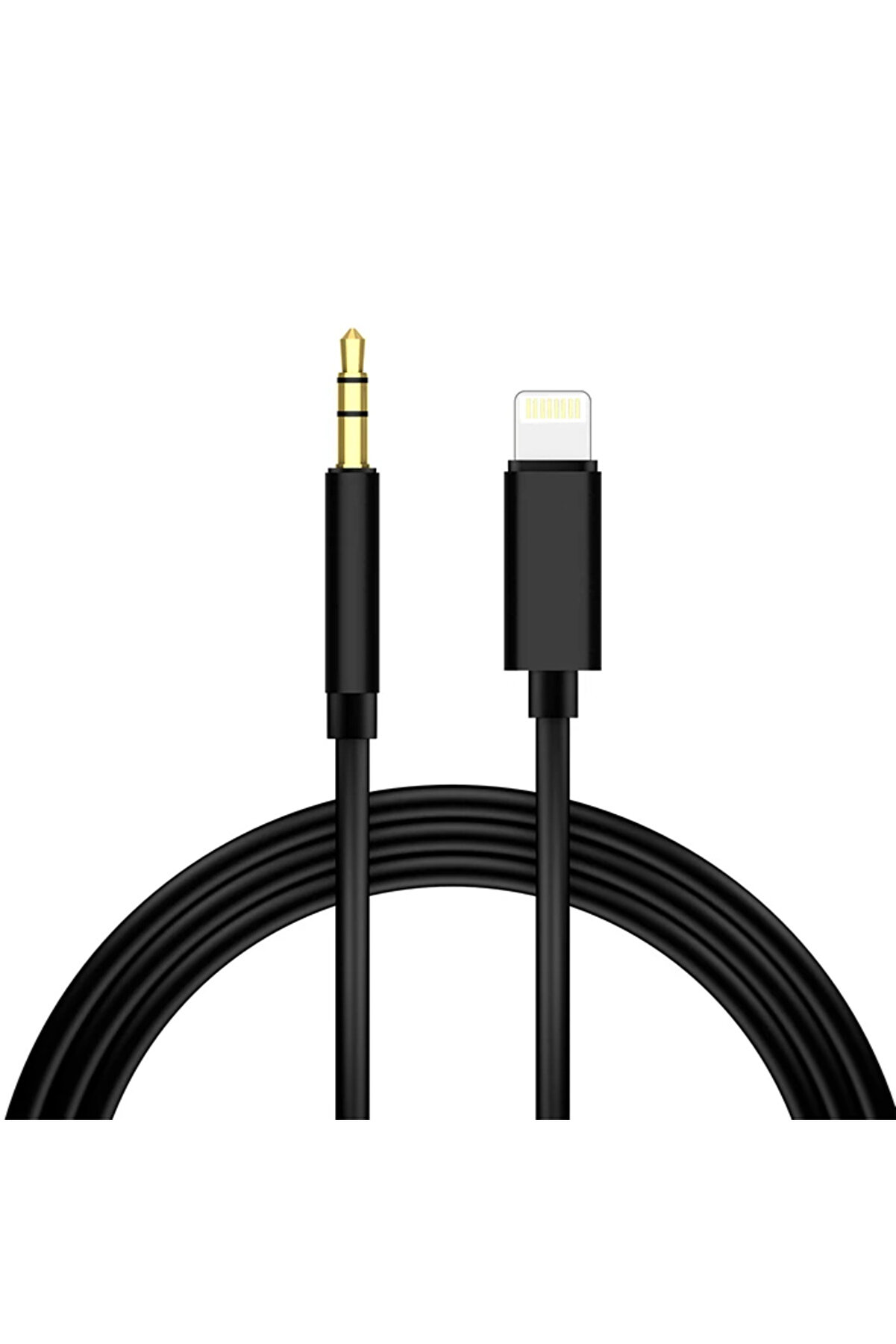 gizmurstore İPhone 14-13-12-11 Lighting Aux Kablo-(5775) - GMS8464-3314