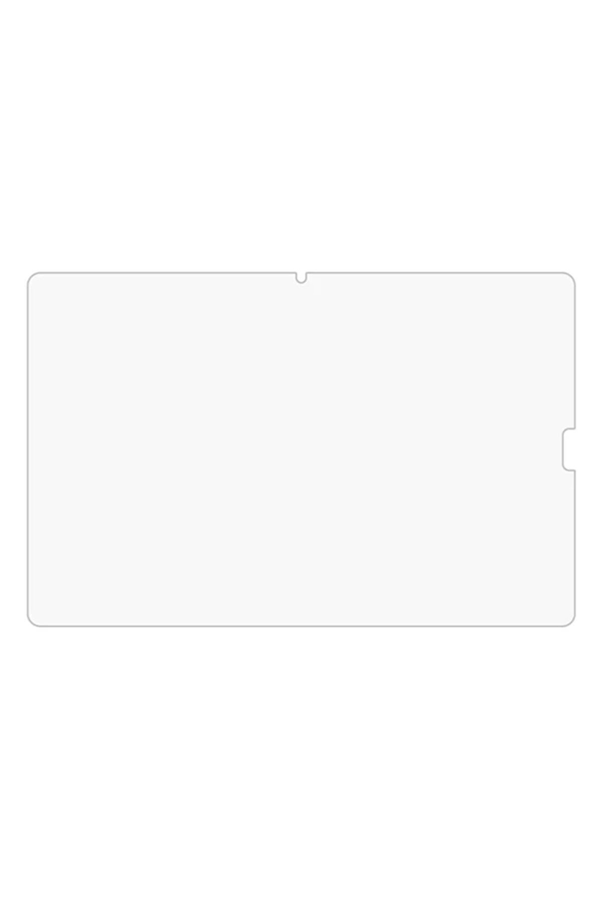 Huawei̇ Mate Pad T10S 10.1 Tempered Cam Ekran Koruyucu-(1903) - Dropx8044-7043