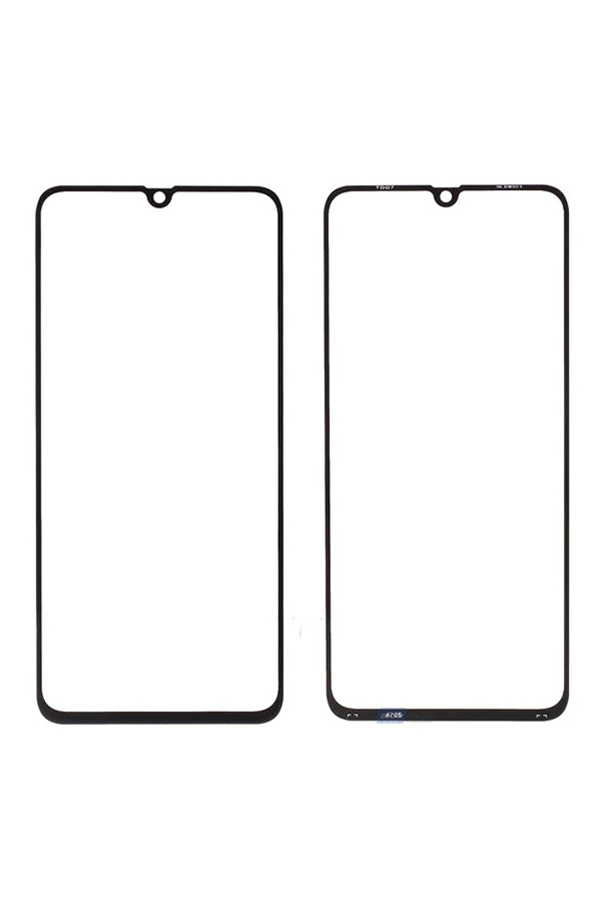 CepteToptan SM Galaxy A70S Dokunamtik Lens-(1903) - DROPX8760-7498