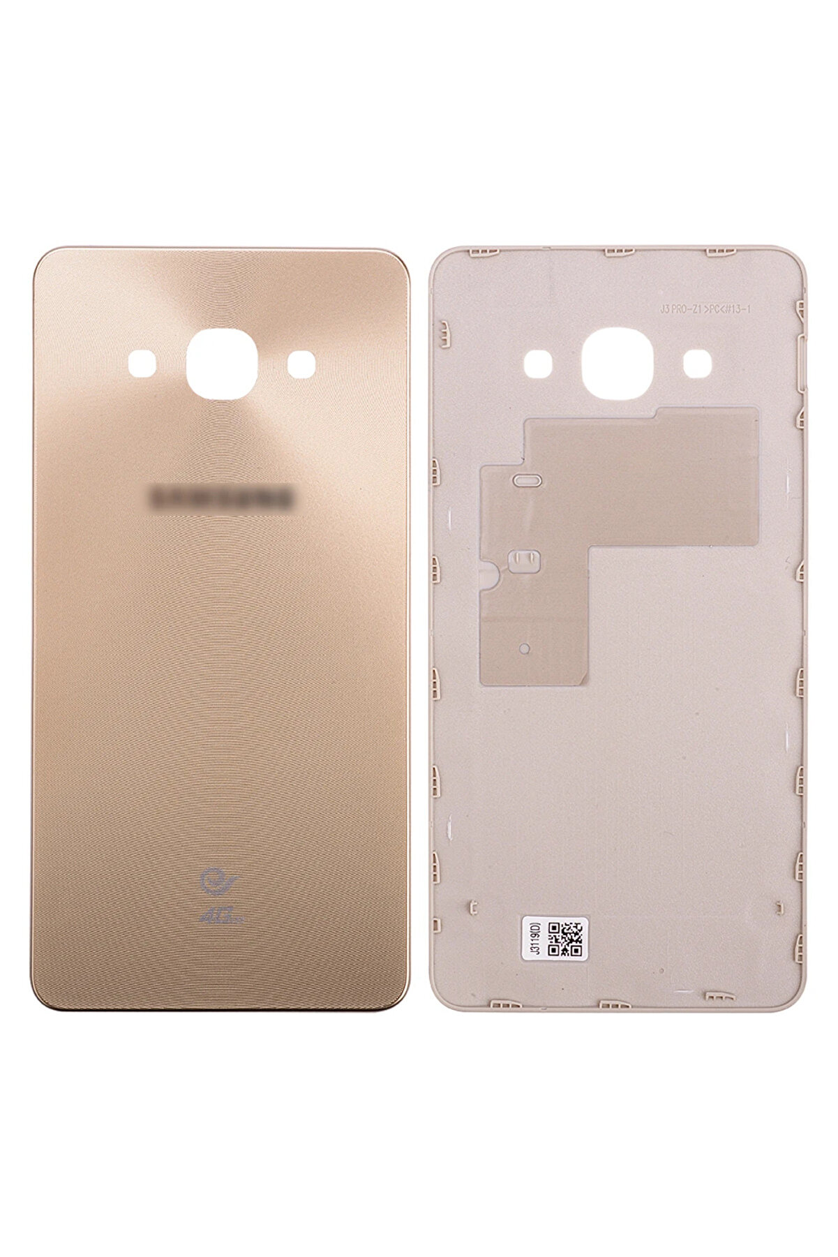 gizmurstore Ally Samsung Galaxy J3 Pro J310 İçin Arka Pil Batarya Kapağı-(5775) - GMS9469-5904