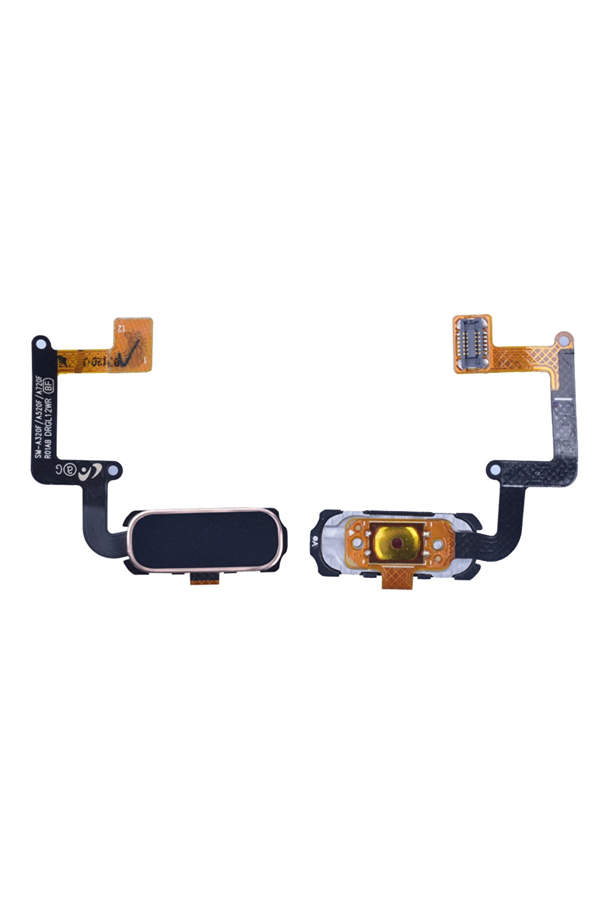 Ally Samsung Galaxy A3 A5 A7 2017 İçi̇n Home Joyti̇ck Fi̇lmi̇-(5775) - Gms8998-2884