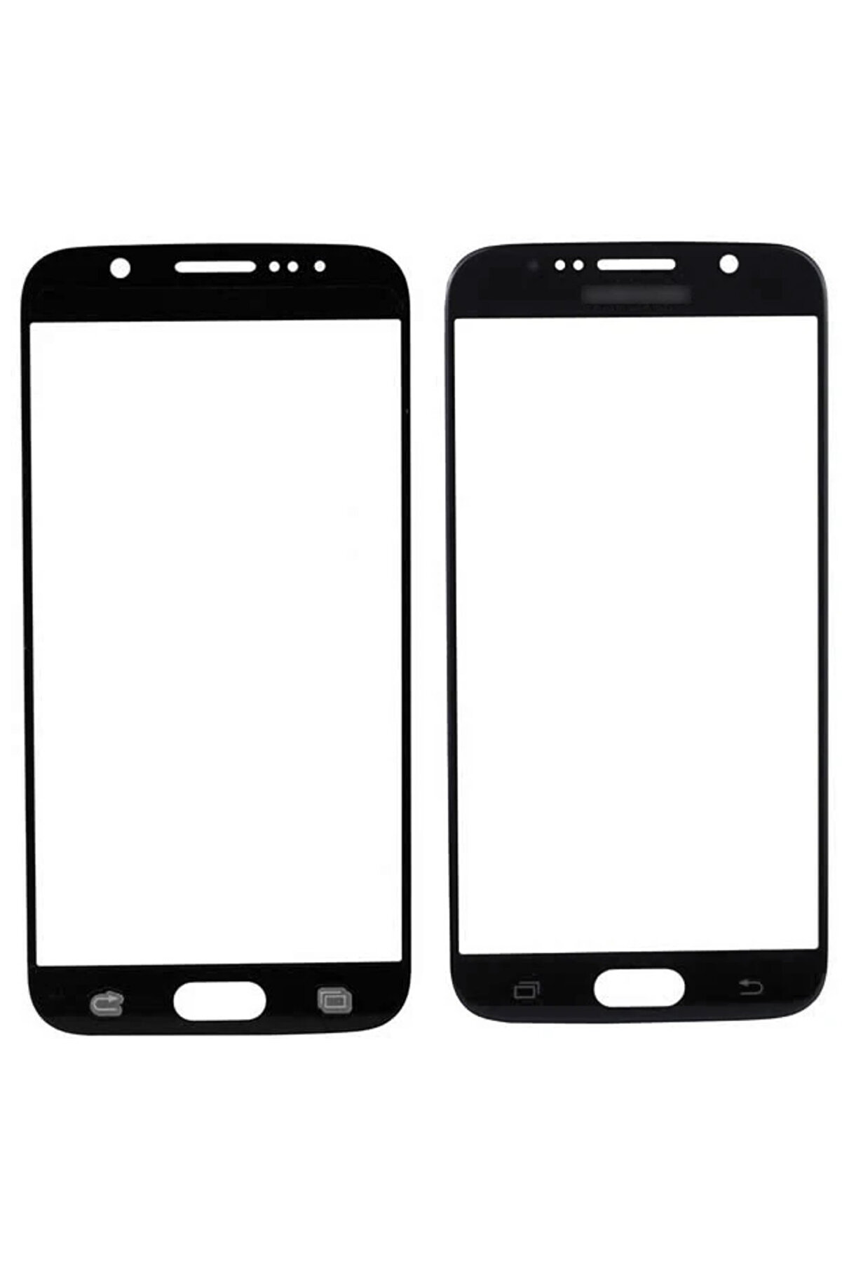 gizmurstore SM Galaxy S6 İçin Dokunmatik Lens-(5775) - GMS1771-9944