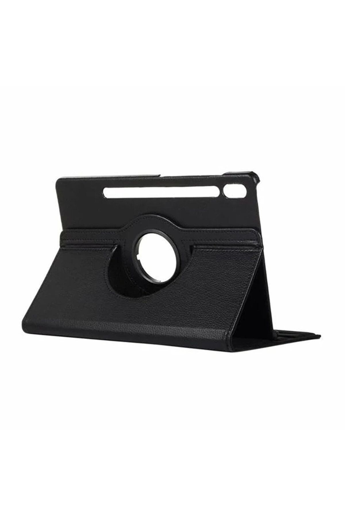Sm Galaxytab S7 2020 12.4 (T970-T975-T976) 360 Derece Döner Standlı Kılıf-(1 - Dropx8810-5557