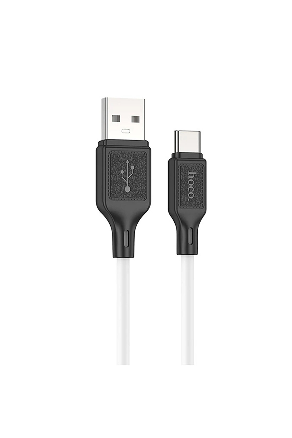 CepteToptan HOCO X90 USB to Type-C 3A Silikon Hızlı Şarj ve Data Kablosu-(1903) - DROPX5919-4580