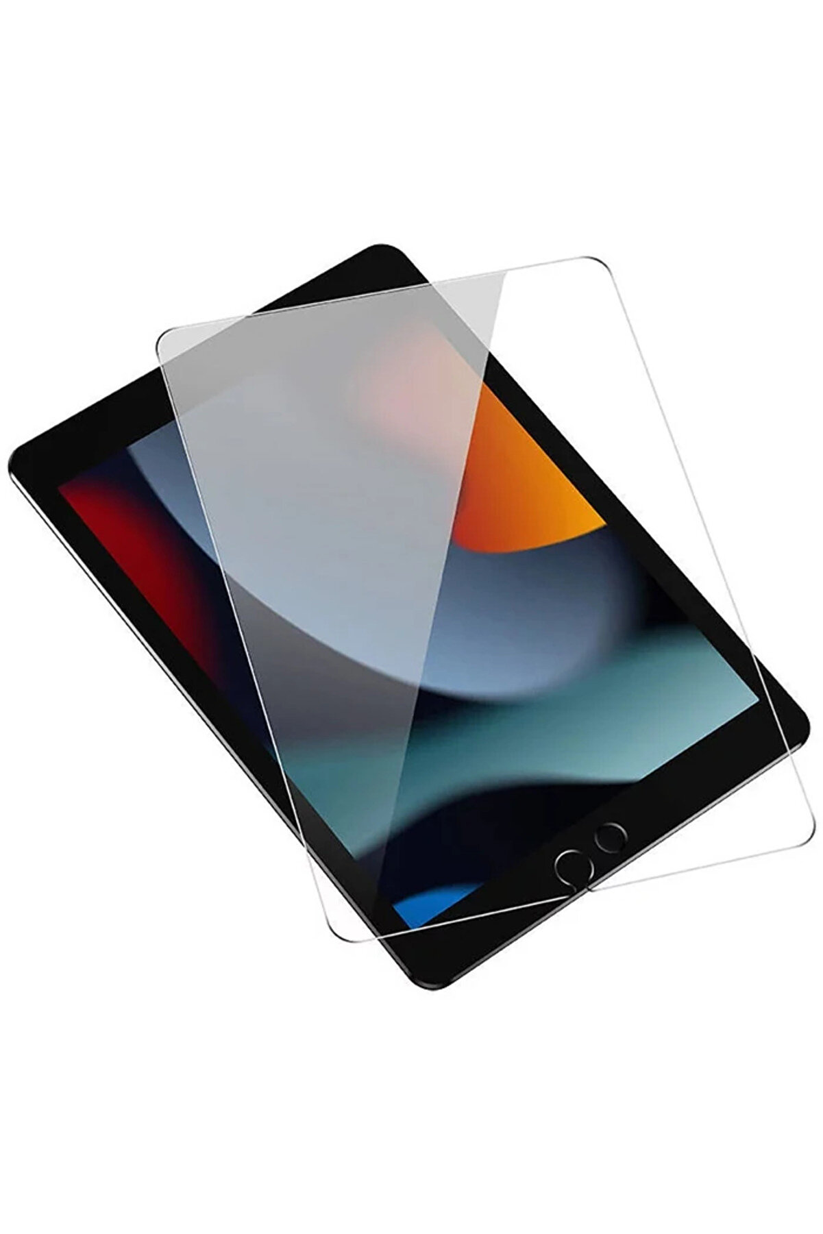 İpad 9-8-7 İpad Pro Ai̇r 3 10.5 102 İnç Tablet Ekran Koruyucu Magi̇c Paperfee-(5775) - Gms9386-7603