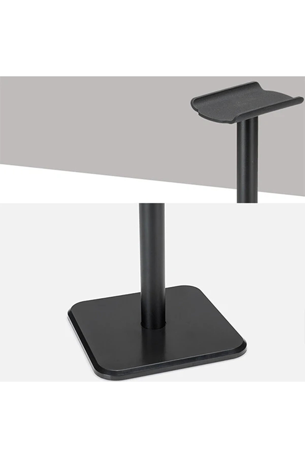 Ally Alümi̇nyum Oyuncu Kulaklık Standı Gami̇ng Headphone Stand-(5775) - Gms4894-3408