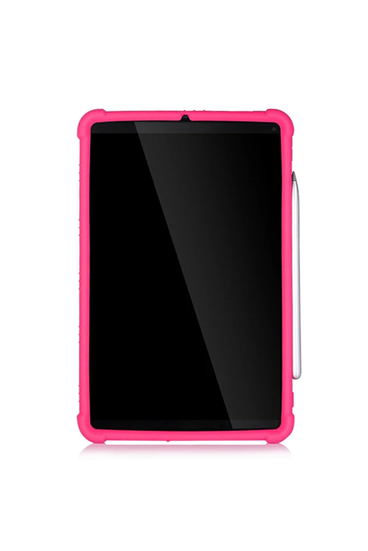 Ally Huawei̇ Matepad Pro 10.8 İnç Standlı Si̇li̇kon Kılıf-(1903) - Teknocep7166-2263