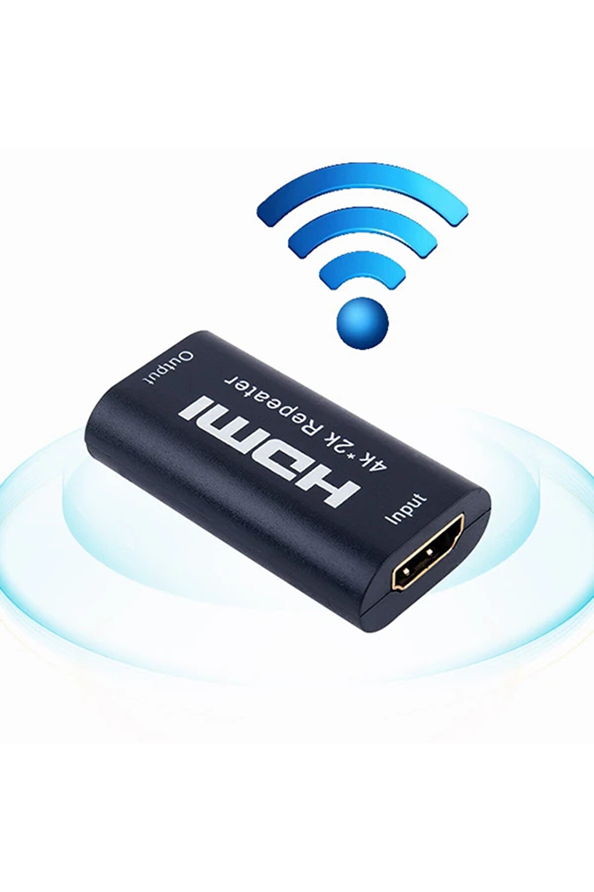 Ally Hdmi̇140 Repeater Hdmi̇ Tekrarlayıcı 4K-2K Adaptör-(5775)