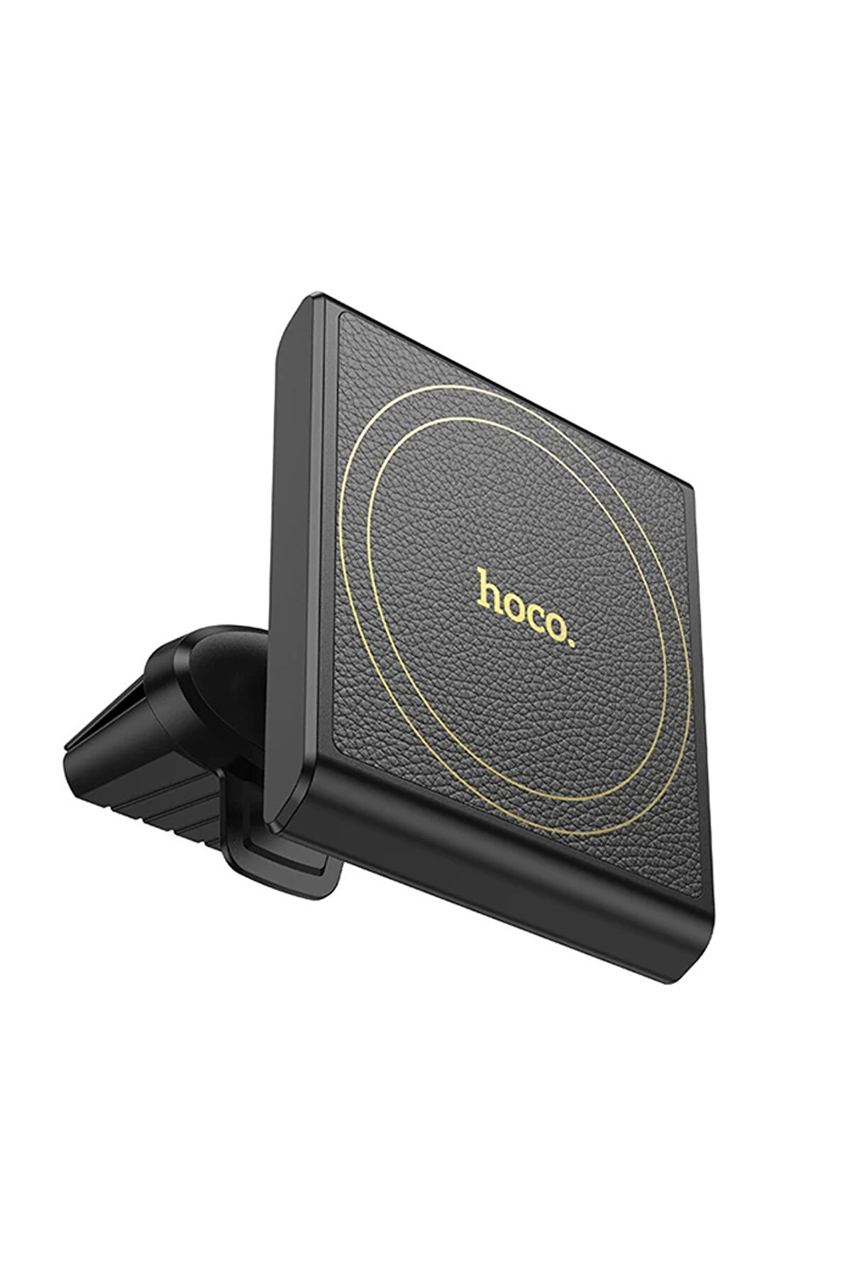 CepteToptan Hoco H46 Klima Havalandırma Bölmesi Magsafe Manyetik Araç İçi Telefon Tutuc - DROPX9409-1198