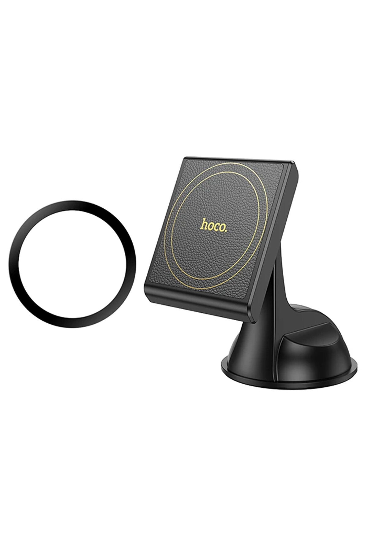 Hoco H47 Torpi̇do &Uuml;st&uuml; Magsafe Manyeti̇k Ara&ccedil; İ&ccedil;i̇ Telefon Tutucu-(1903) - Dropx3979-8123