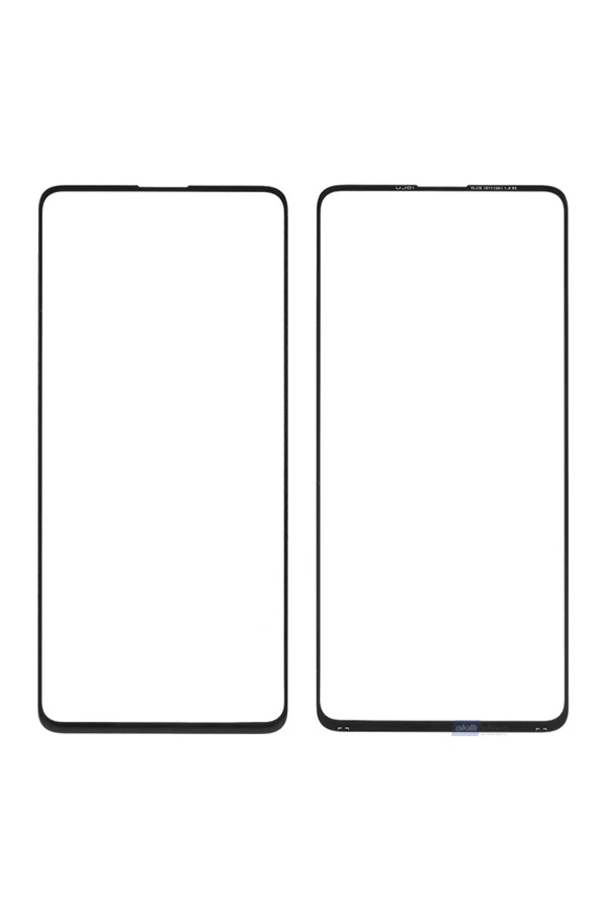 Sm Galaxy A51 Sm-A515 Dokunmati̇k Lens-(1903) - Dropx4745-8554