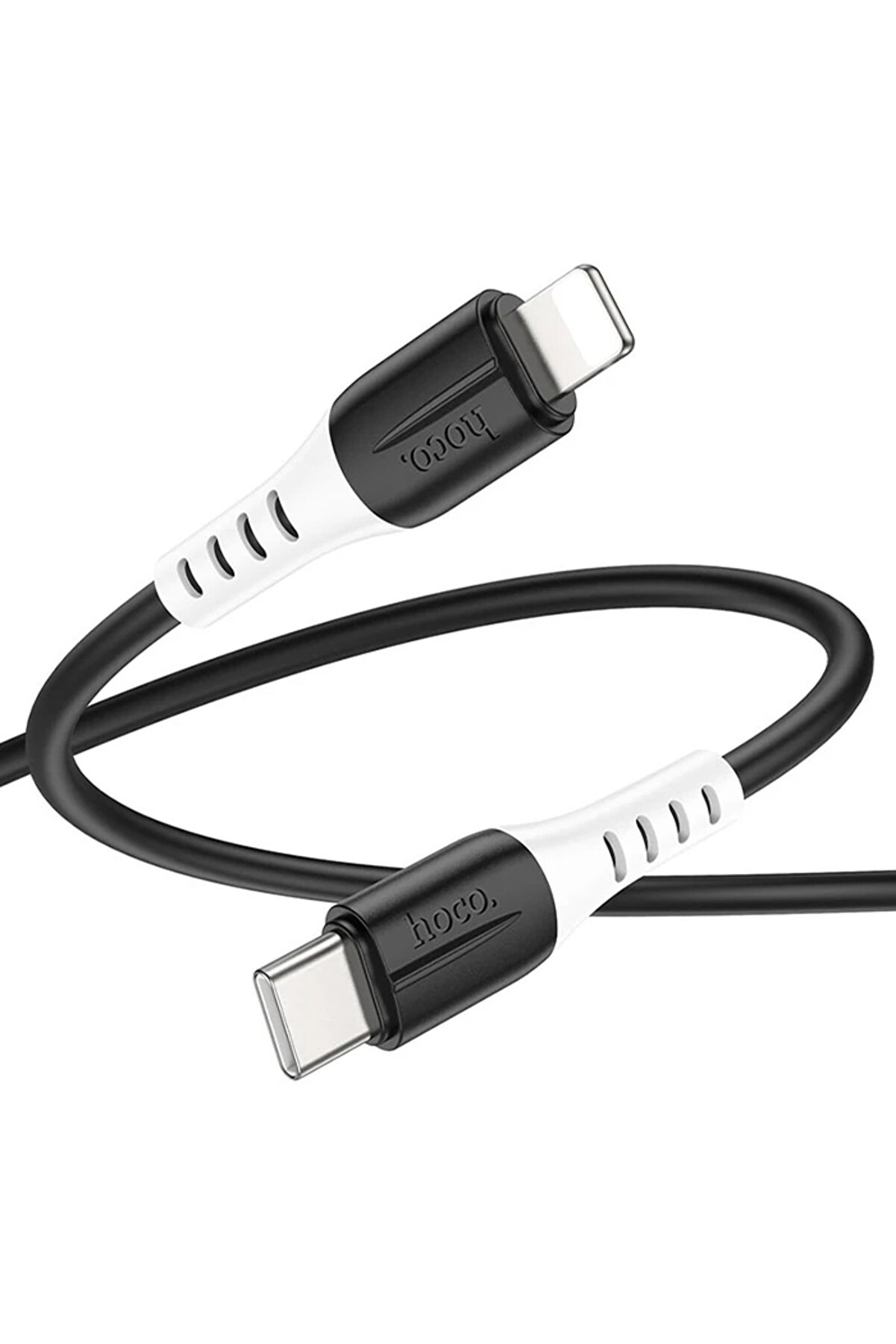 Hoco X82 20W Type-C To Li̇ghtni̇ng İphone Hızlı Şarj Kablosu Data Kablosu-(5775) - Gms5034-9378