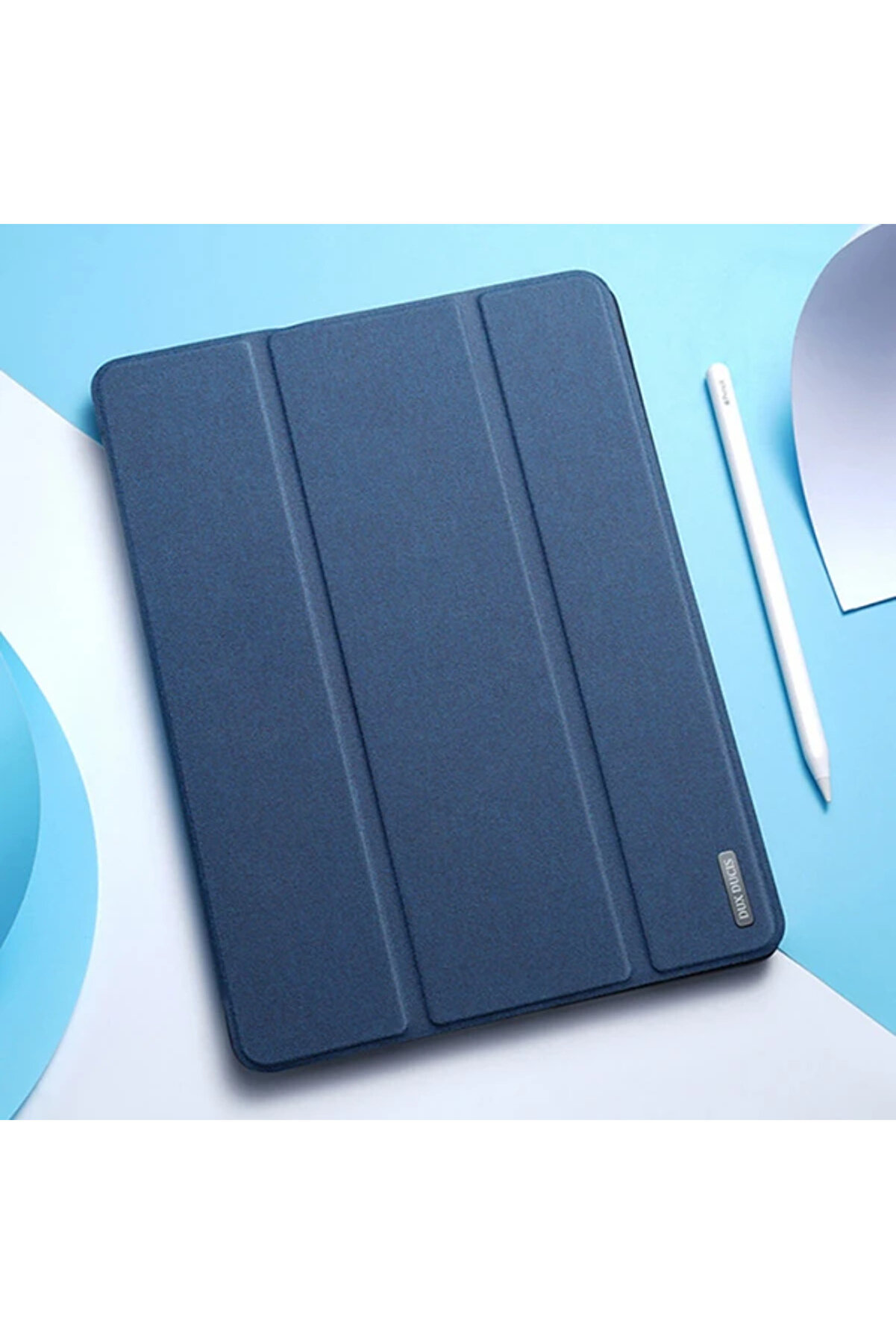 Dux Duci̇s İpad Ai̇r 4 10.9 Kılıf Kalem Yerli̇ Soft Tpu Mıknatıslı Kılıf (Domo) - Gms8261-2516