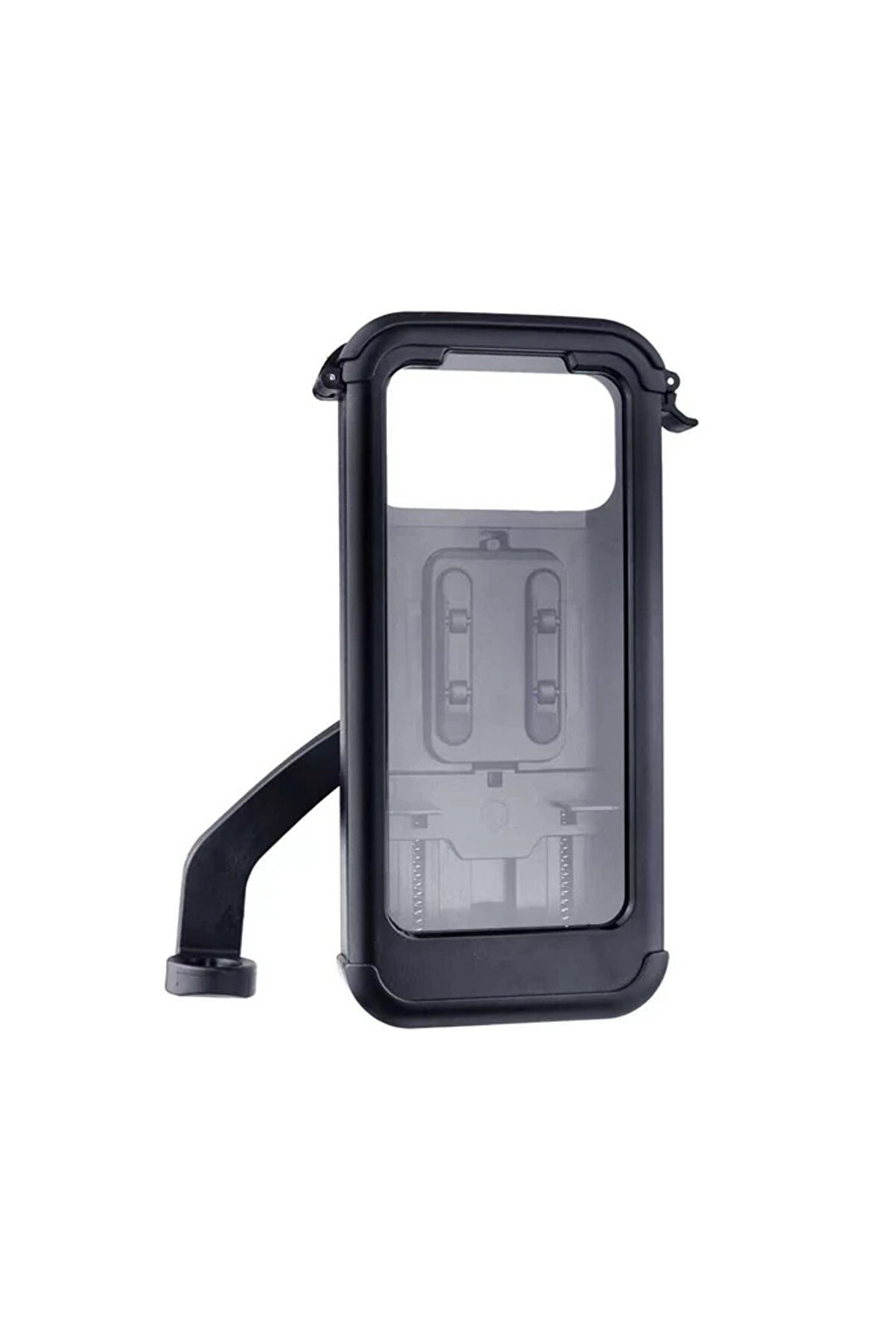 CepteToptan ALLY Motosiklet Bisiklet İçin Su Geçirmez Ayna Bağlantılı Telefon Tutucu-( - DROPX1233-8304