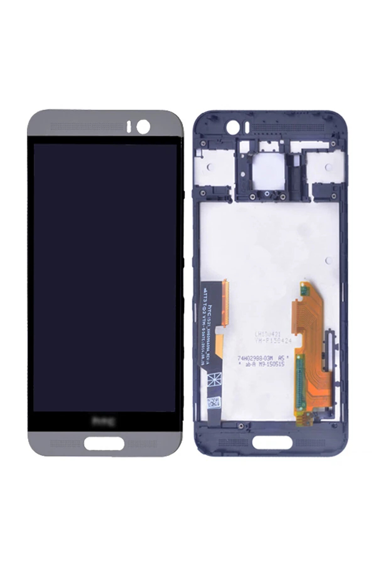 Htc One M9+ Plus Lcd Ekran Ve Dokunmati̇k Çıtalı-(5775) - Gms2202-5314