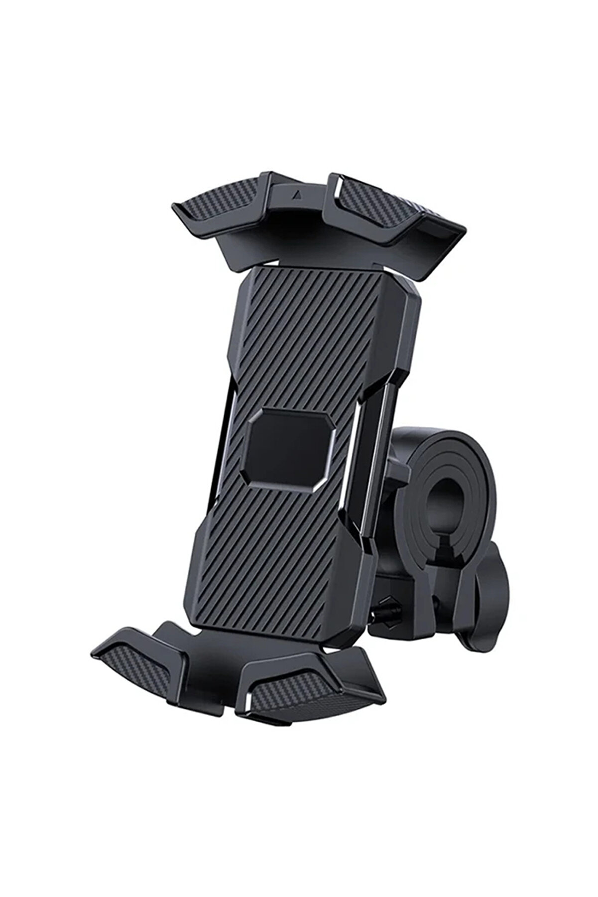 gizmurstore ALLY K20 Motor ve Bisiklet Gidonu İçin Telefon Tutucu-(5775) - GMS9215-3632