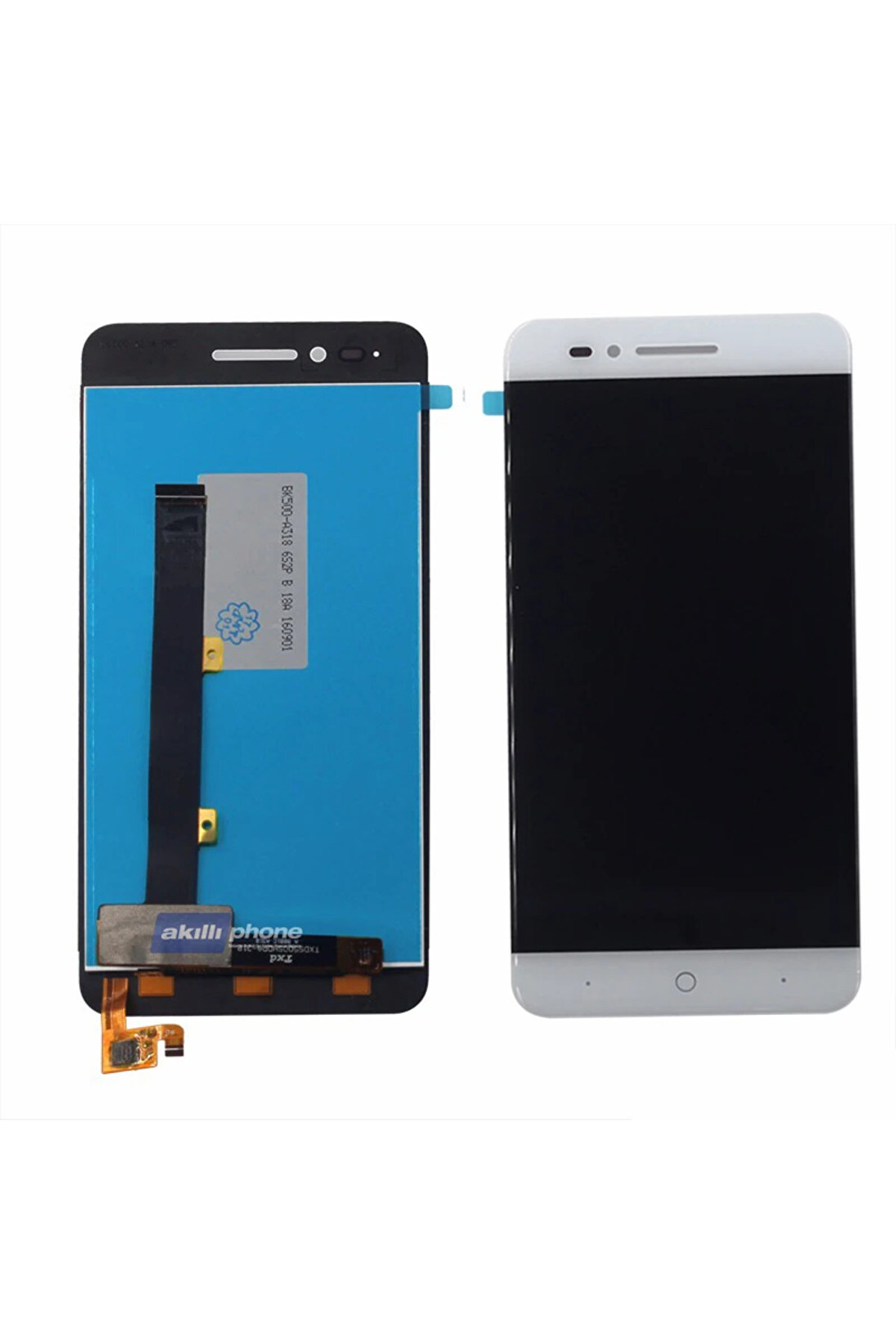 Zte Blade A610 Lcd Ekran Dokunmati̇k Touch Panel-(5775) - Gms5378-2484