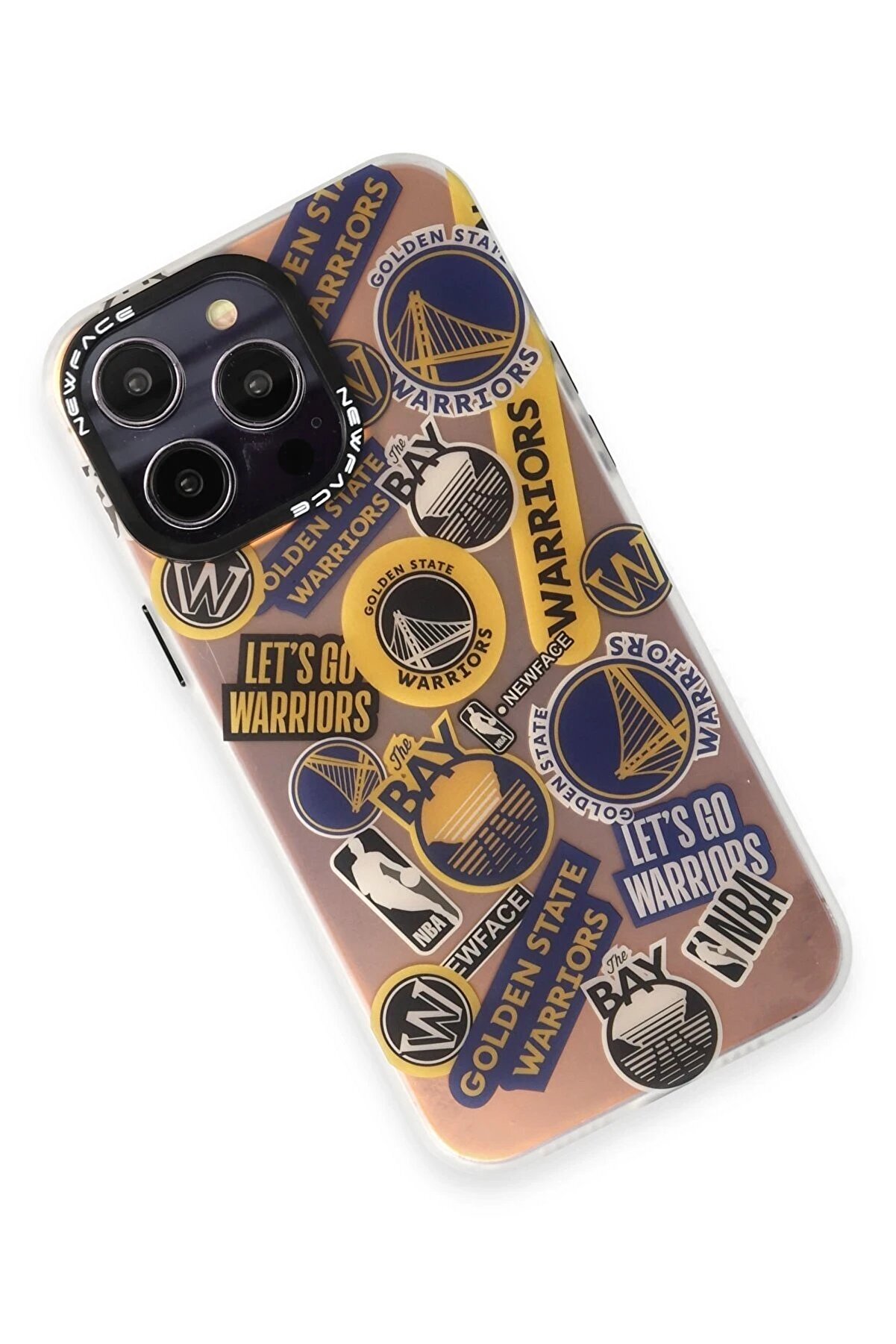 İphone 14 Pro Kılıf Estori̇l Desenli̇ Kapak - Estori̇l - 13