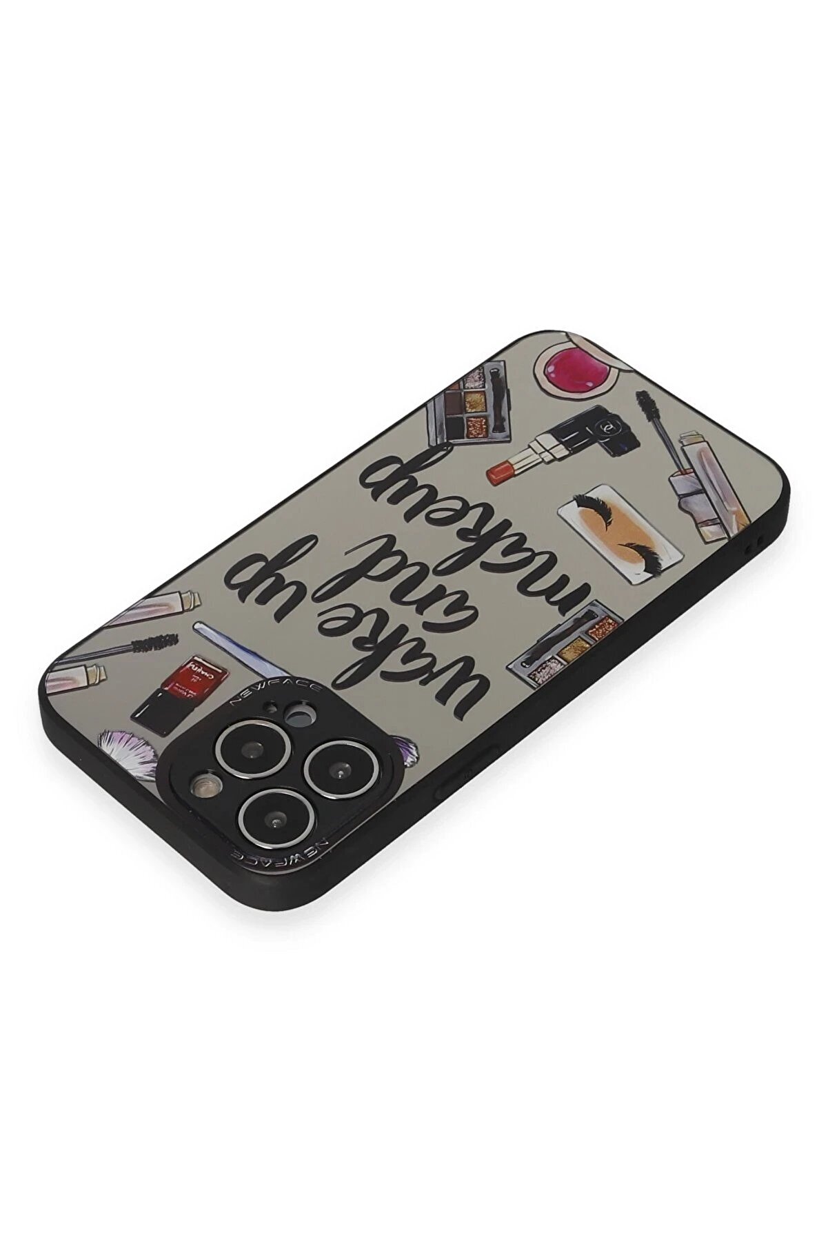 İphone 14 Pro Kılıf Mi̇rror Desenli̇ Kapak - Mi̇rror - 3