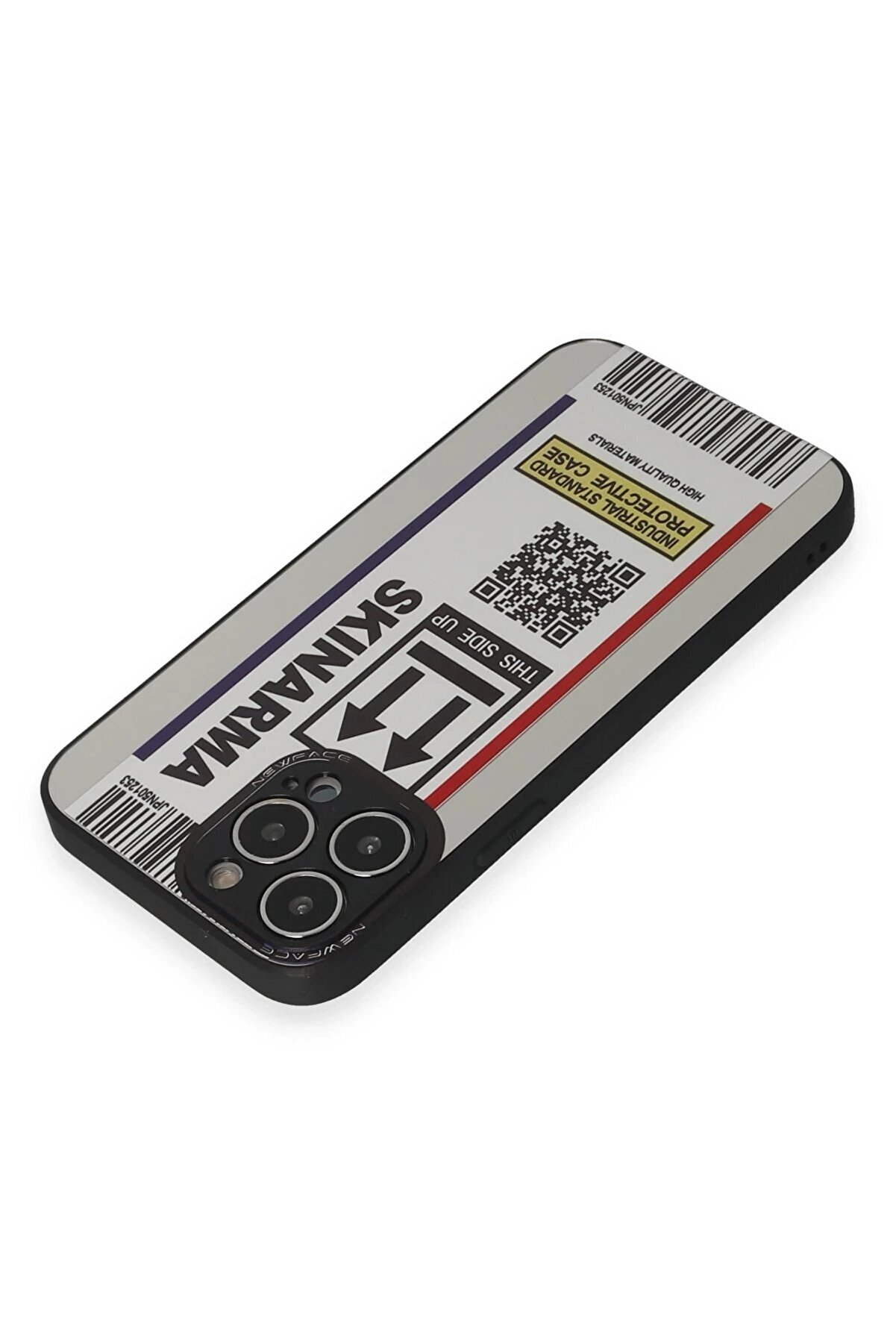 İphone 14 Pro Kılıf Mi̇rror Desenli̇ Kapak - Mi̇rror - 7