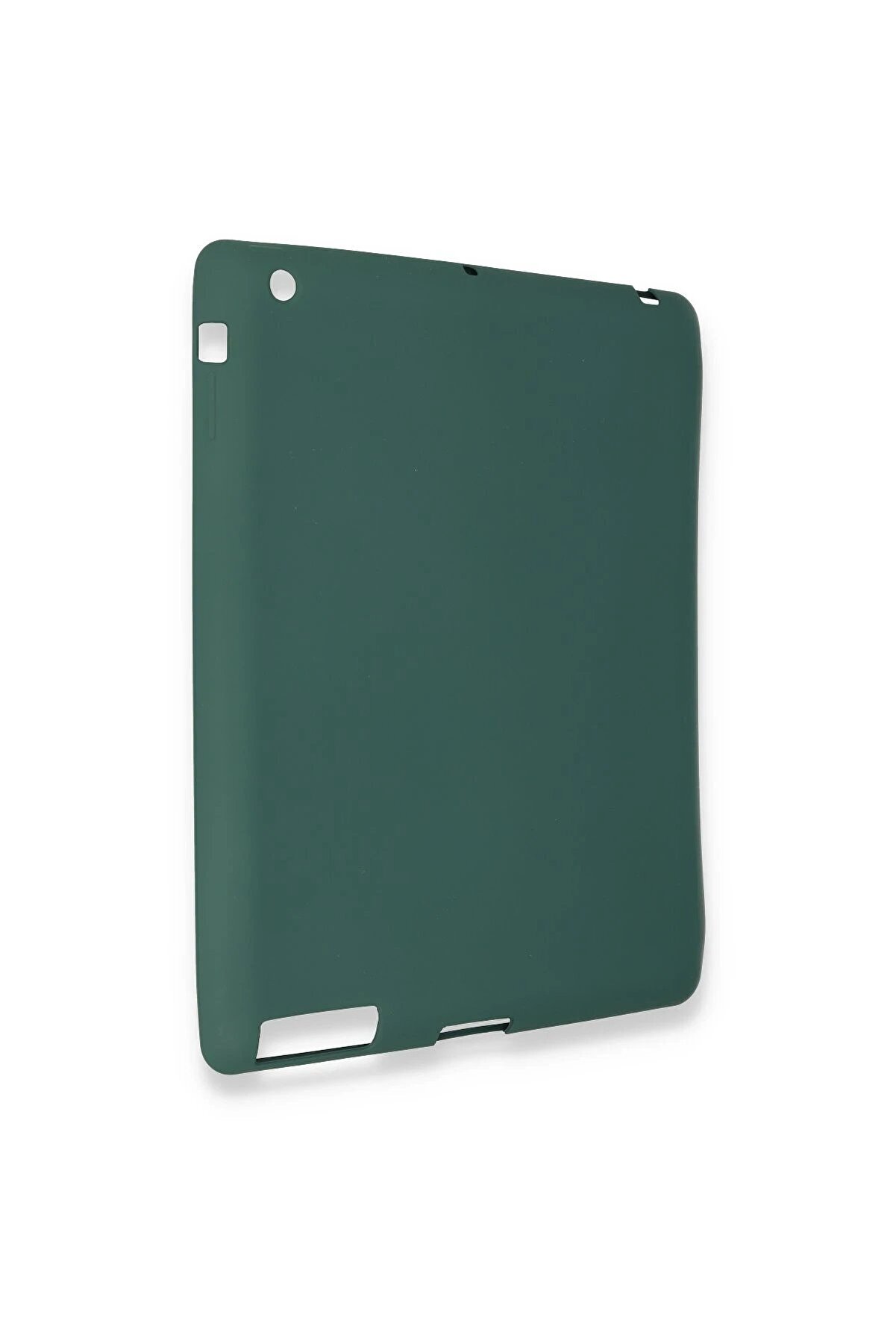 İpad 4 9.7 Kılıf Evo Tablet Si̇li̇kon - Yeşi̇l - Brh026863-7200