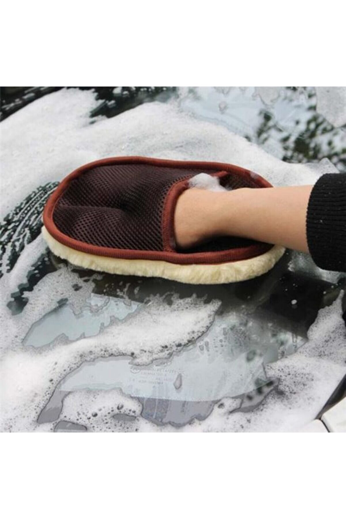 Ethab Ti̇caret Hassas Araba Yıkama Eldi̇veni̇