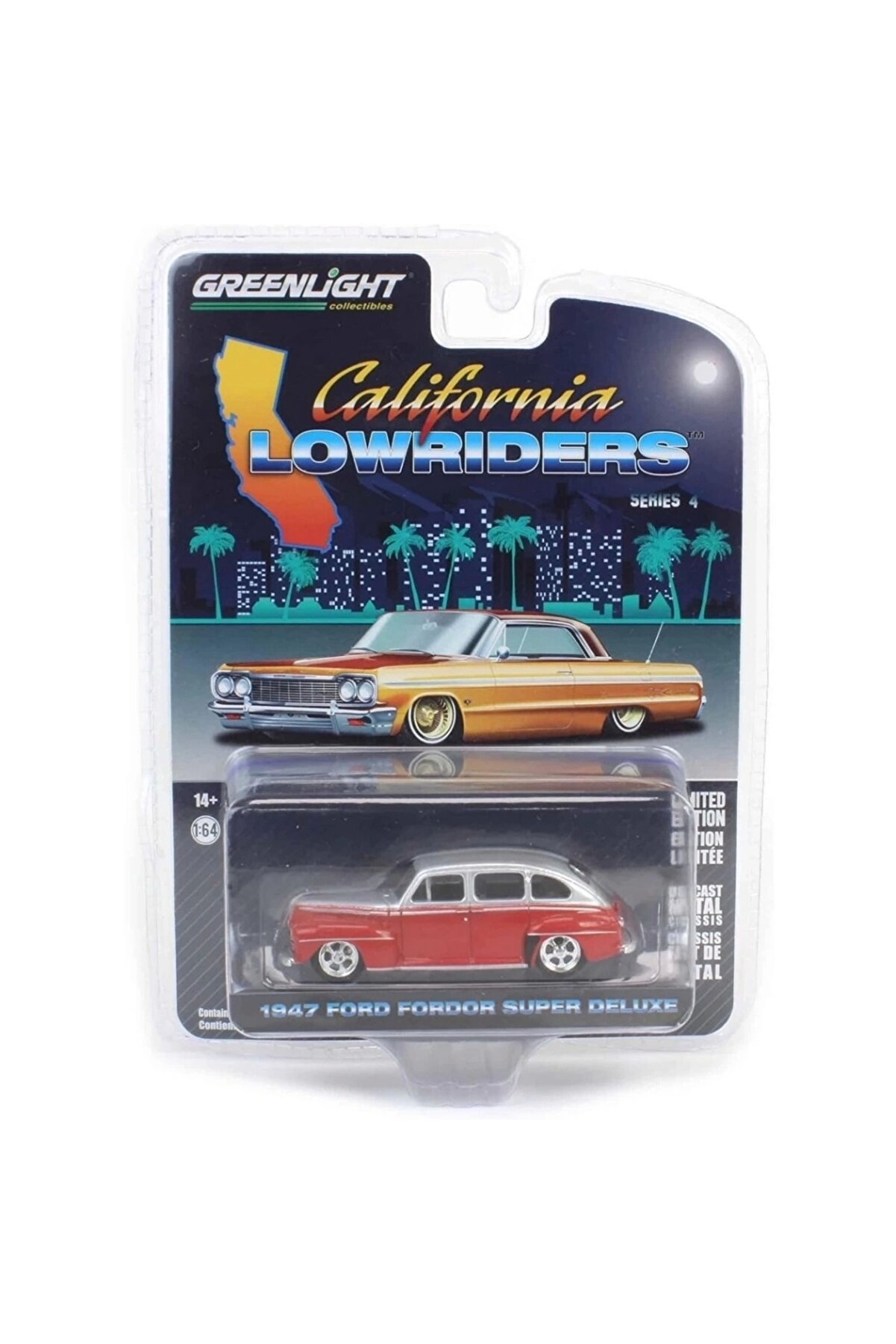 1/64 1947 Ford Fordor Super Deluxe