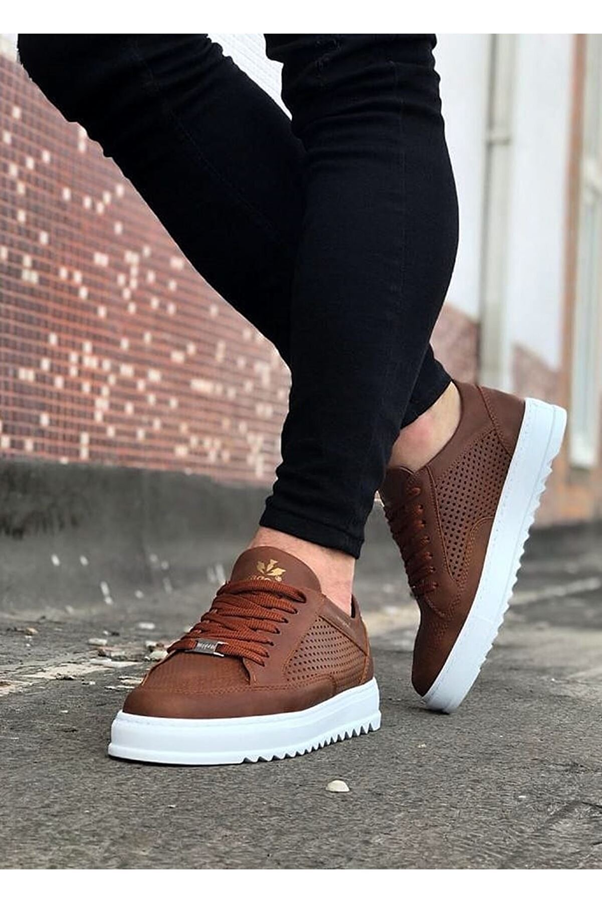 Ethab Ti̇caret Taba Erkek G&uuml;nl&uuml;k Ayakkabı