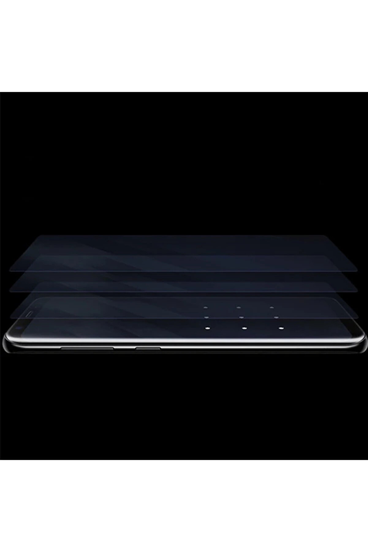 Oneplus 7 Pro / 7T Pro 3D Membran Nano Hi̇drojel Fi̇lm Ekran Koruyucu-(5775) - Gms7592-9982