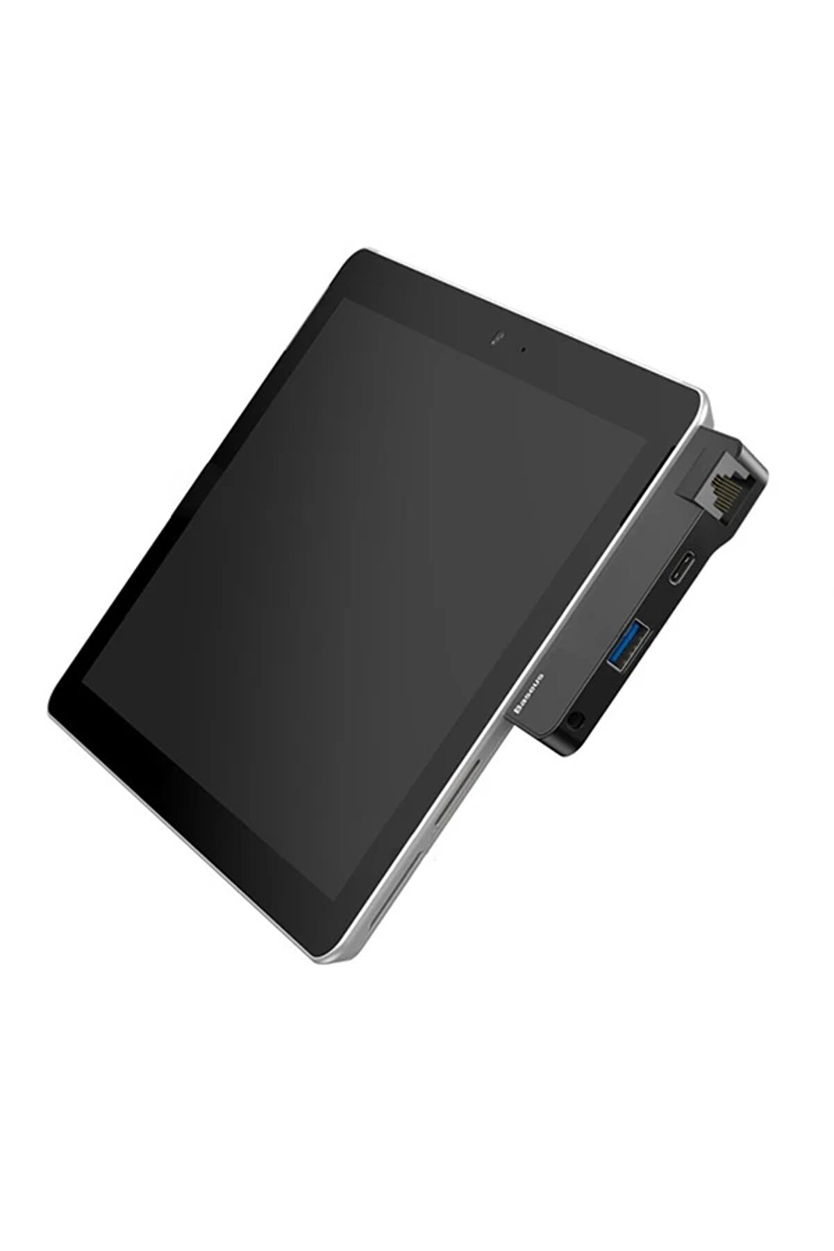 Multi̇functi̇onal Hub Surface Go(Type-C+Audi̇o To Rj45+Usb3.0+Type-C(Data)+Audi̇o)-(5775 - Chtbıl7555-2