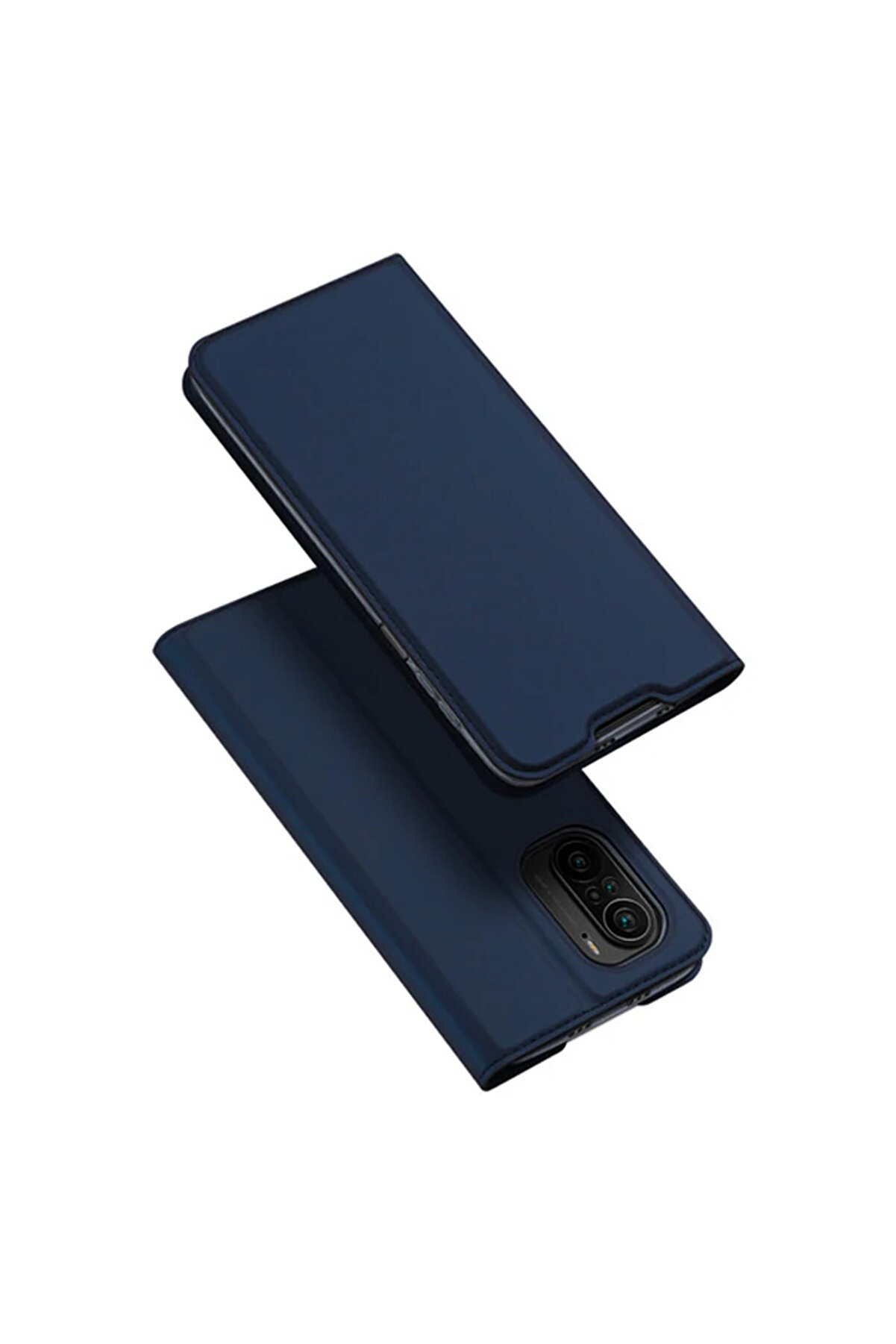 Dux Duci̇s Xi̇aomi̇ Mi̇ 11İ Poco F3 Redmi̇ K40 Pro Kılıf Kapaklı Fli̇p Cover-(1903) - Dropx8260-7496