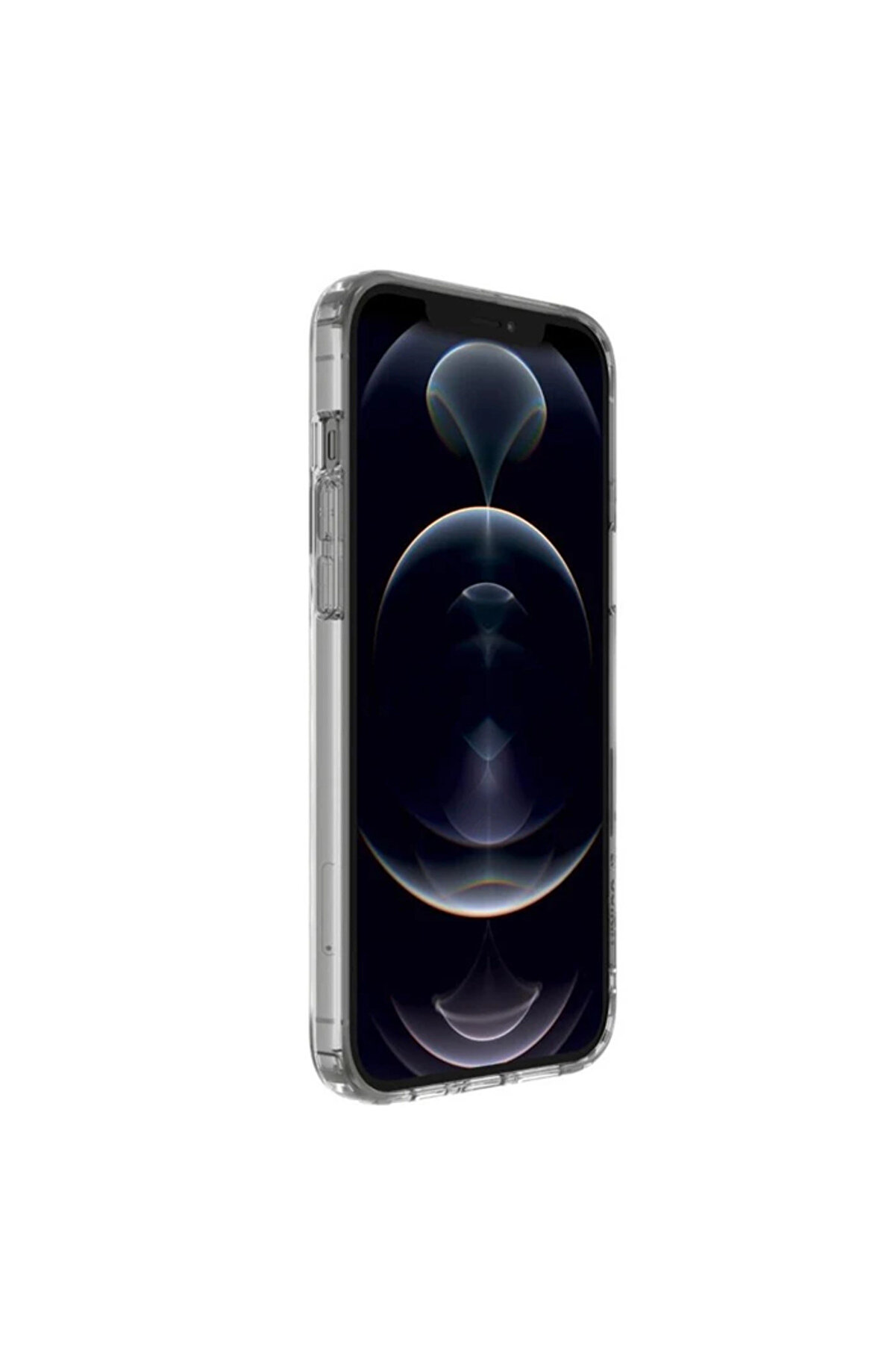 Ally İphone 12 Pro Max 6.7İnç Magsafe Uyumlu Manyeti̇k Kılıf-(5775) - Gms2286-2047