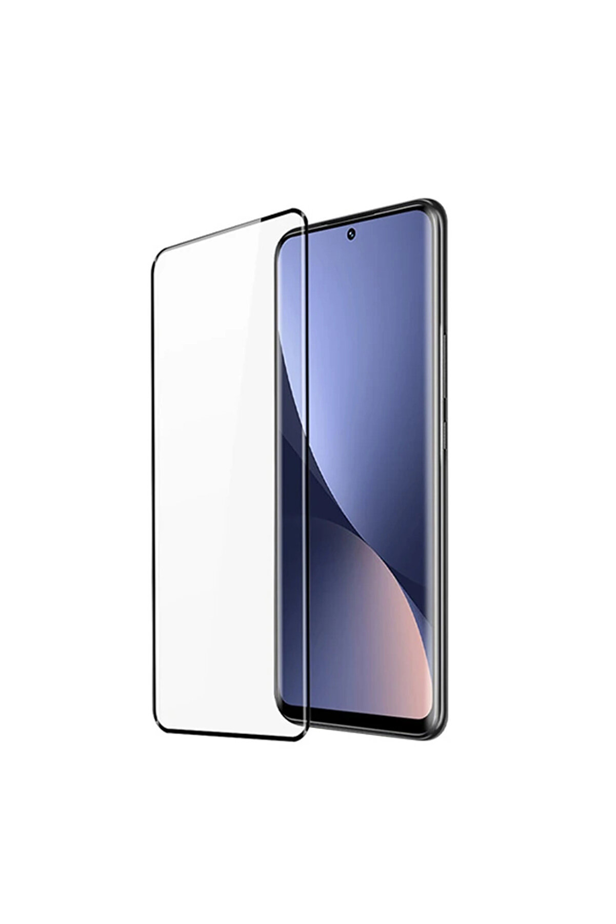 CepteToptan Dux Ducis Xiaomi 12 Pro/12S pro Full Kaplama Tempered Cam Ekran Koruyucu-(1903) - DROPX1197-3852
