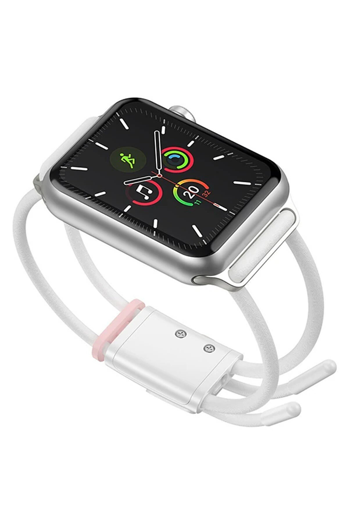 Lets Go İwatch 7 45Mm 6-5-4-Se 44Mm Watch Ultra 49Mm Bi̇lezi̇k Kordon Kayış-(19 - Dropx8326-3405