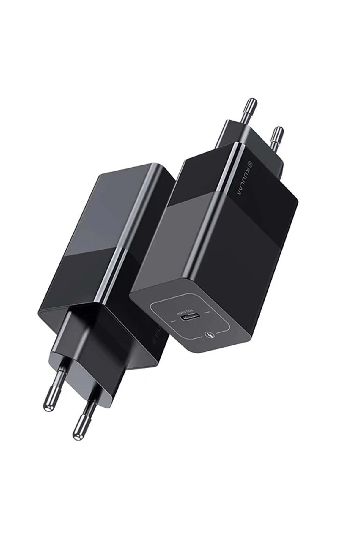 gizmurstore KUULAA 65W Gan PD Usb C Hızlı Şarj Aleti 4.0 3.0 QC4.0 PD3.0 Hızlı Macbook Pro - GMS3446-3056