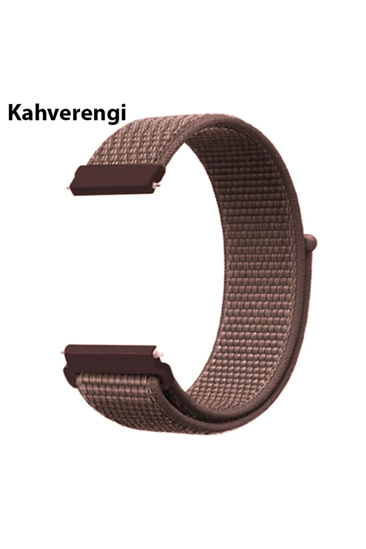 22Mm Gear S3 Watch 4 -Gt2 Gt2E 46Mm Kayış Kordon Lylon Loop-(1903) - Dropx4168-2171