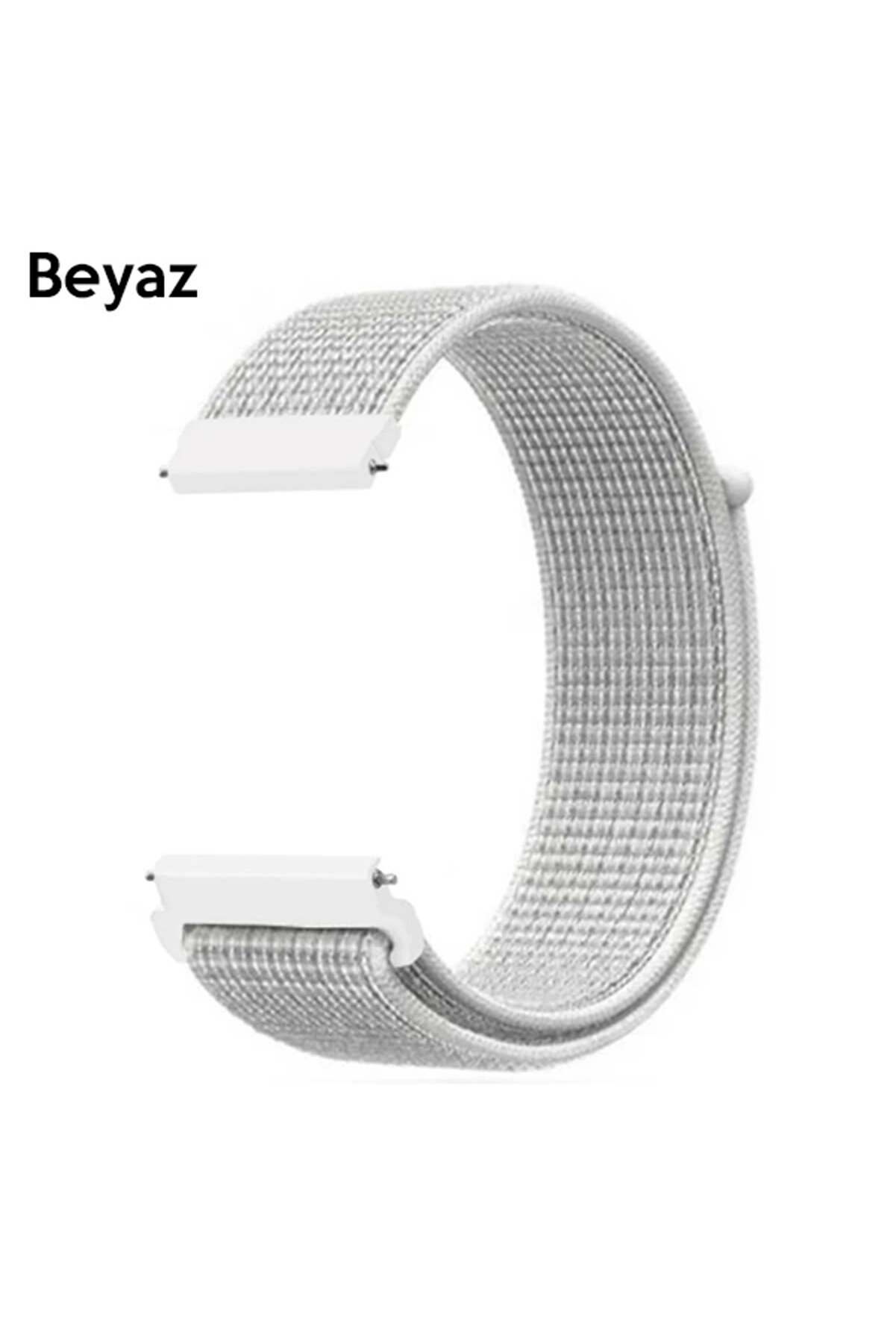 22Mm Gear S3 Watch 4 -Gt2 Gt2E 46Mm Kayış Kordon Lylon Loop-(1903) - Dropx4168-2171