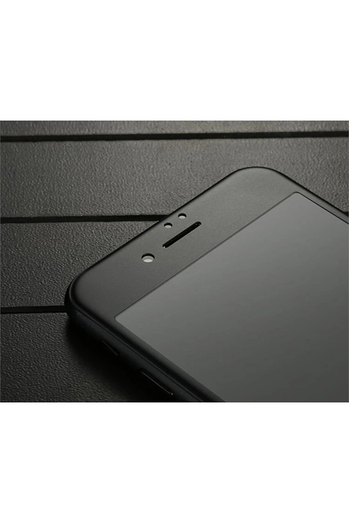 İphone 6/ 6S 3D Full Kaplama Kırılmaz Cam Ekran Koruyucu-(5775) - Gms6289-2436