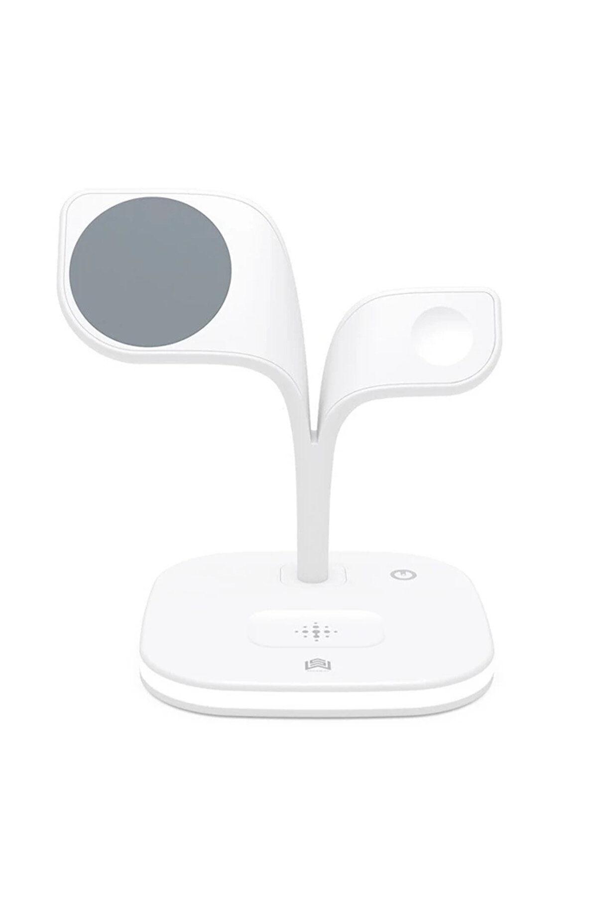 Ally 5İn1 İphone 15-14-13-12 Apple Watch Tutucu Kablosuz Şarj İstasyonu Hızlı Ş - Gms8529-1744