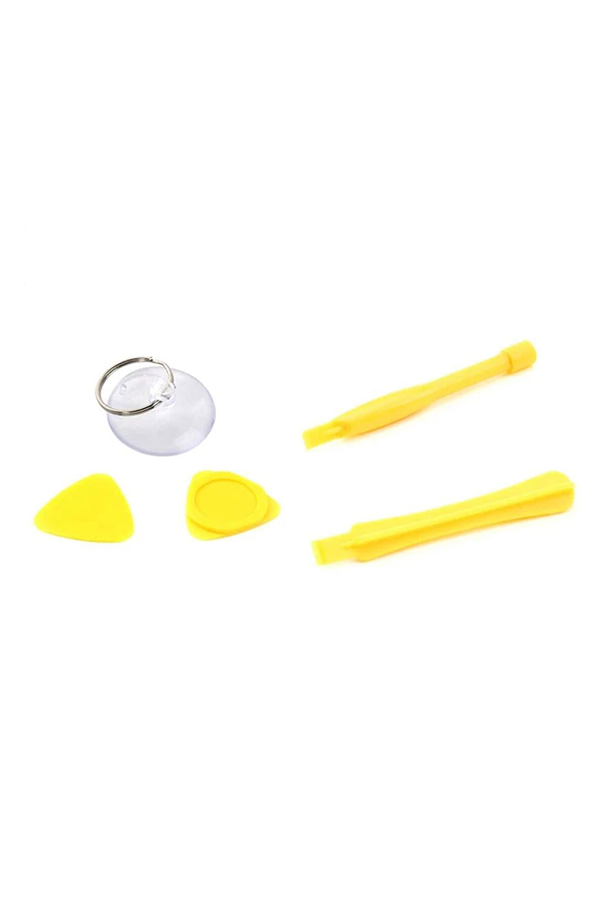 Ji̇afa Jf-8140 10 Parça Çok Fonksi̇yonlu Cep Telefonu Tami̇r Seti̇-(5775) - Gms2831-2442