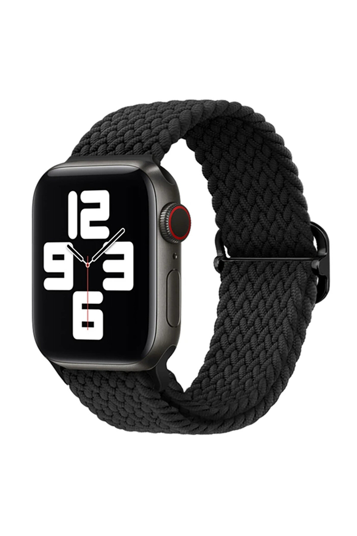 Ally Apple Watch 7-8 41Mm 6-5-4 40Mm Japon Tokalı Elasti̇k Kayış Kordon 3-2-1 - Dropx7645-9269