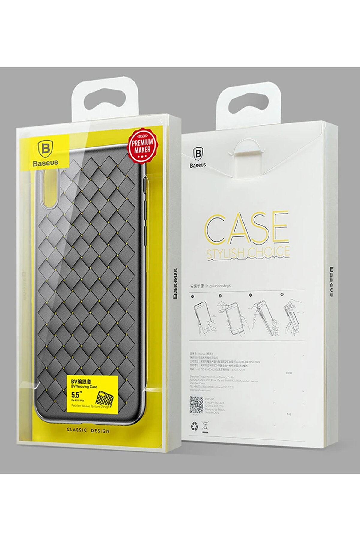 İphone X Xs Ultra Sli̇m Bv Wi̇g Lux Si̇li̇kon Kılıf-(5775) - Gms6968-9044