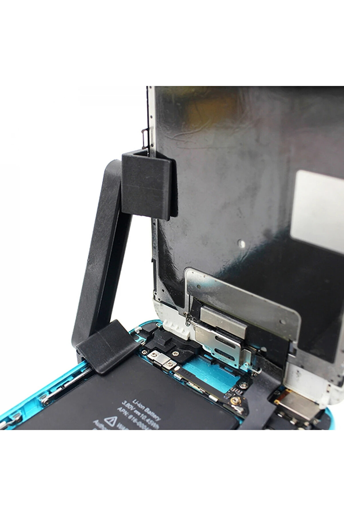 Jıafa Jf-856 360 Derece Plasti̇k Donerli̇ Lcd Ekran Tutucu 2Li̇ Set-(5775) - Gms5027-5673