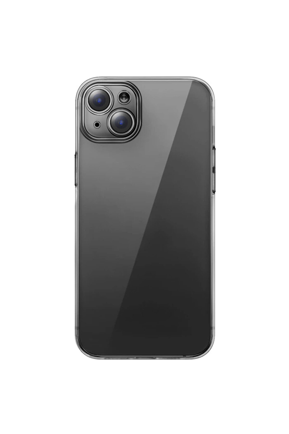 CepteToptan iPhone 15 Lucent Serisi Ultra İnce Transparan Kılıf-(1903) - DROPX2032-5145