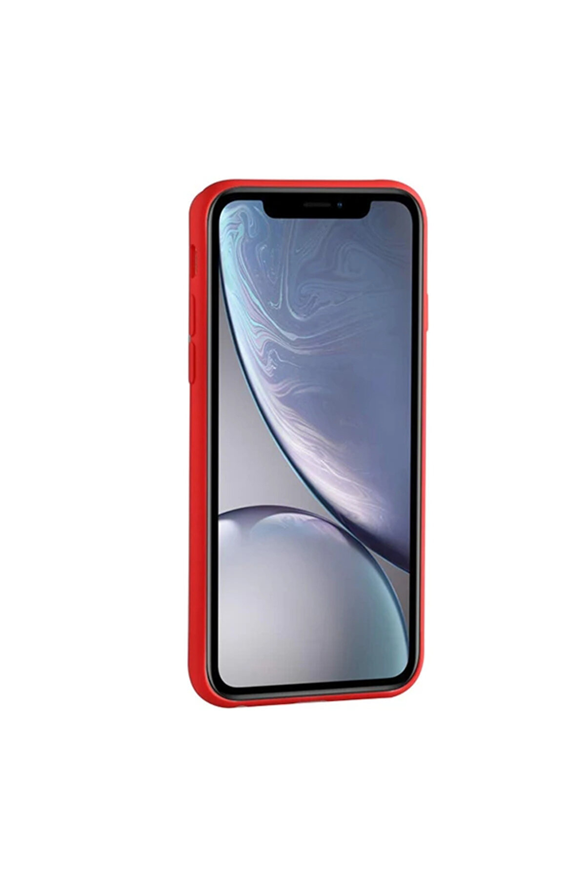 Ally İphone Xs Max 6.5 İnch Kılıf Kamera Kapatan Koruyucu Sürgülü Kılıf-(57 - Gms1576-2549