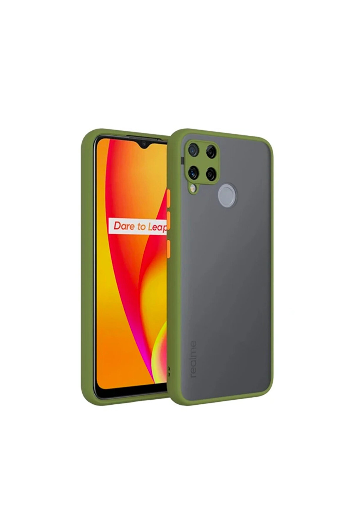 CepteToptan SM Galaxy A12 - M12 - F12 Kamera Korumalı Premium Silikon Kılıf-(1903) - DROPX3894-6658